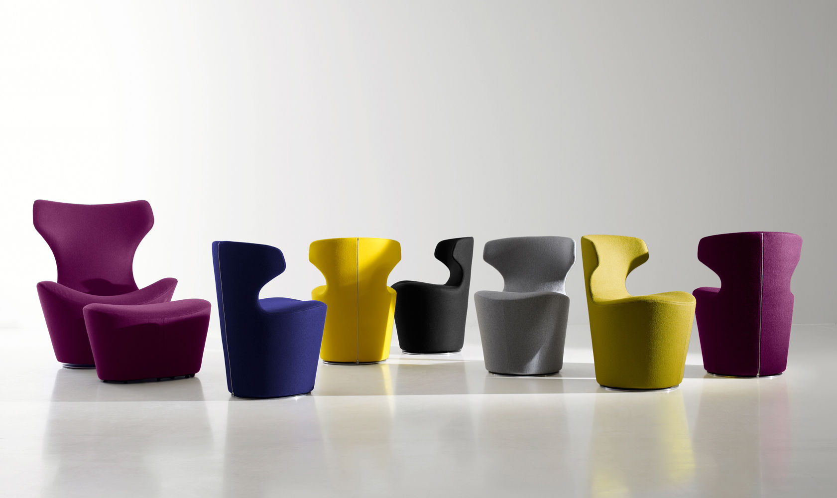 创意家具 - 坐具|休闲椅|办公家具|球友会（中国）家具|小凤碟扶手椅