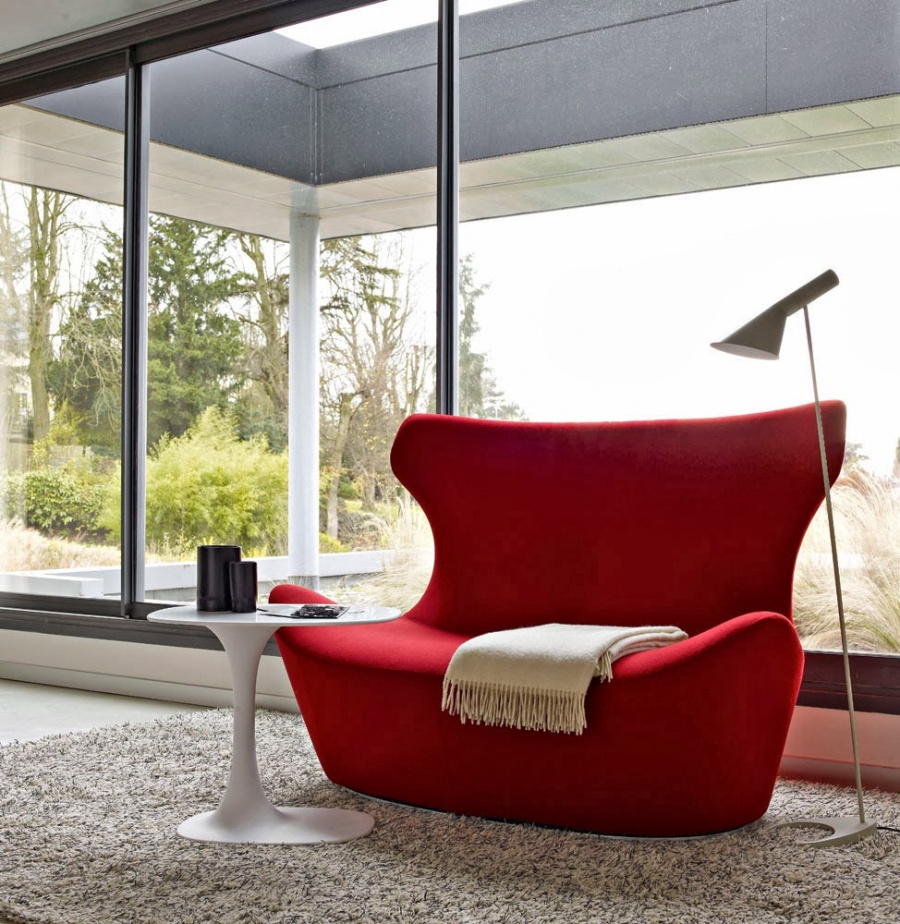 创意家具 - 坐具|沙发|办公家具|球友会（中国）家具|恋凤碟沙发