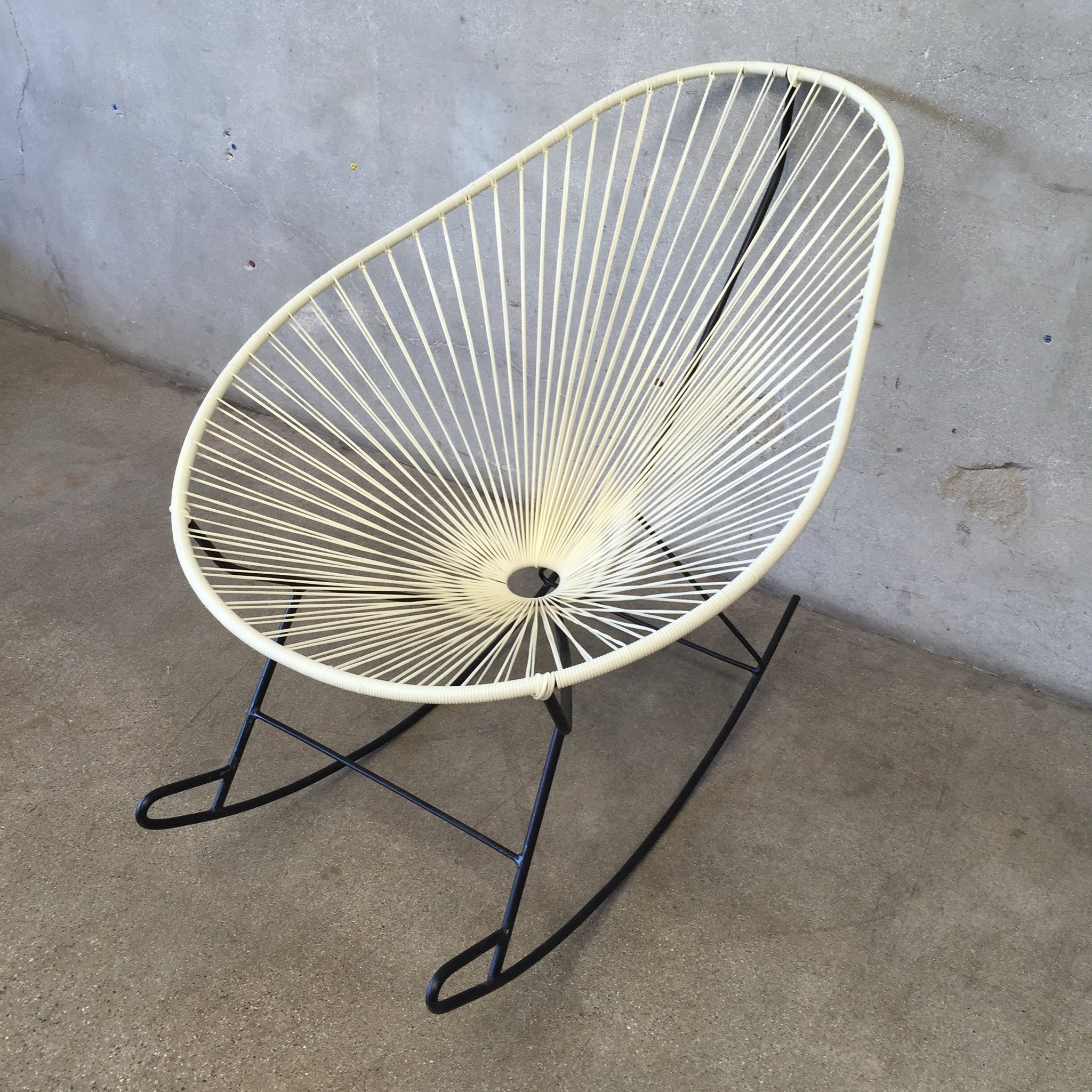 创意家具 - 坐具|休闲椅|办公家具|球友会（中国）家具|阿卡普尔科摇椅