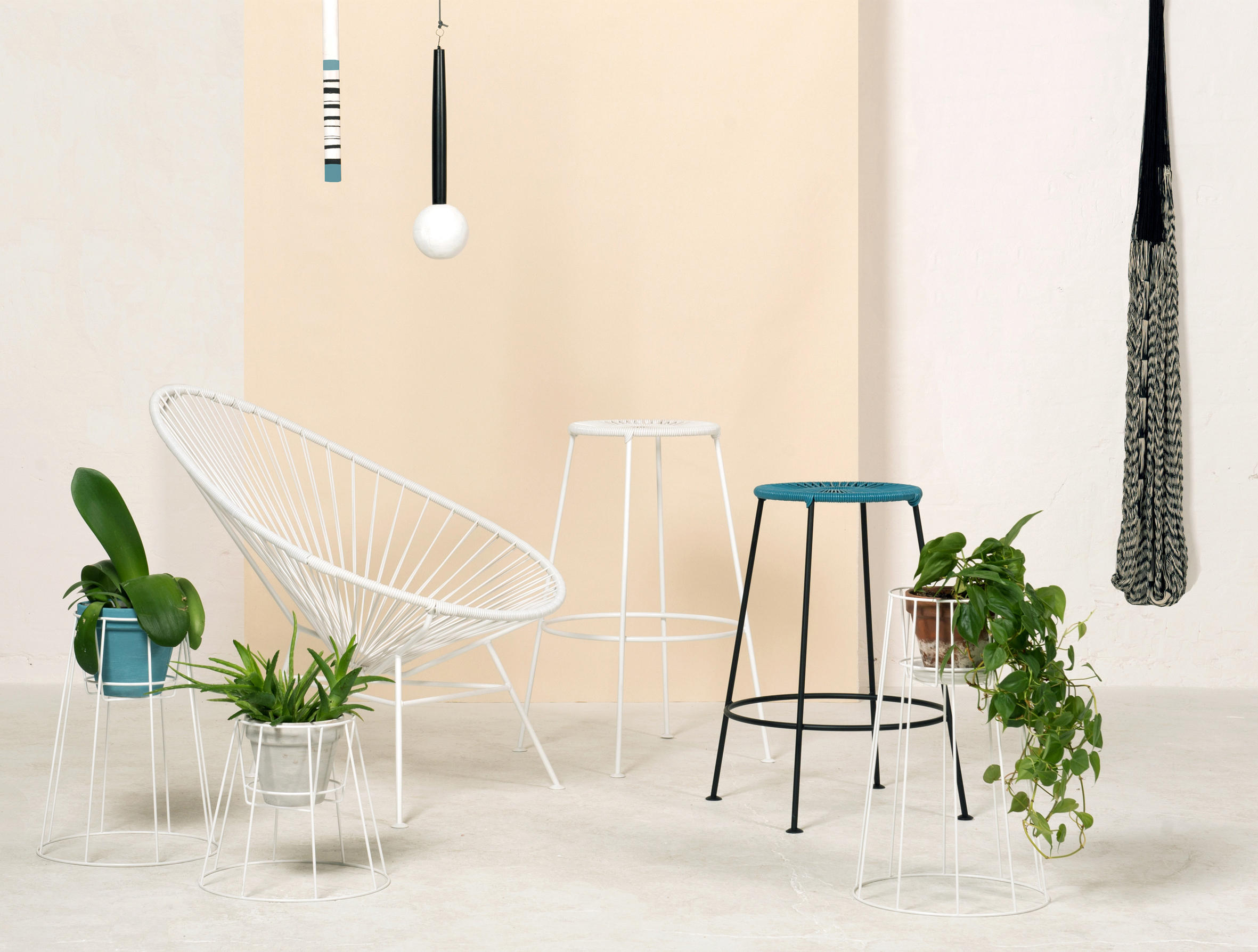 创意家具 - 附件|花器|办公家具|球友会（中国）家具|西布莉植物架