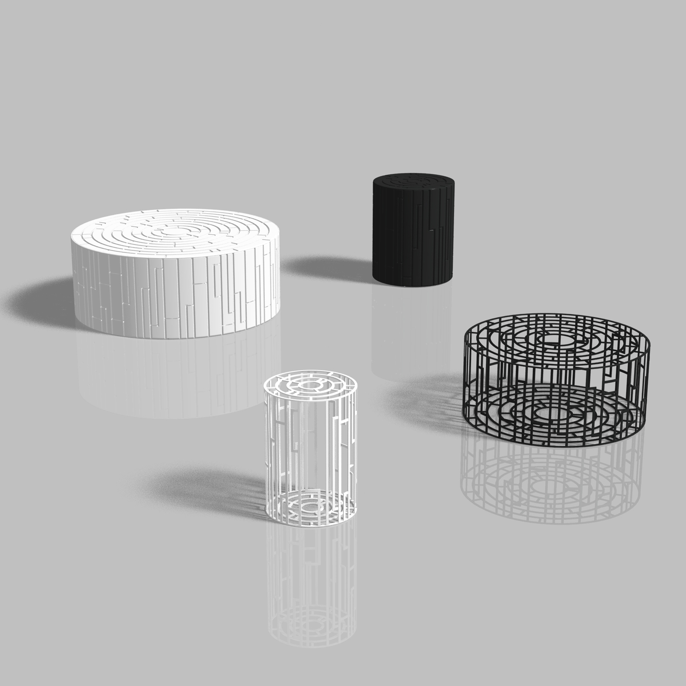 创意家具 - 桌几|茶几/边几|办公家具|球友会（中国）家具|库布茶几/矮凳