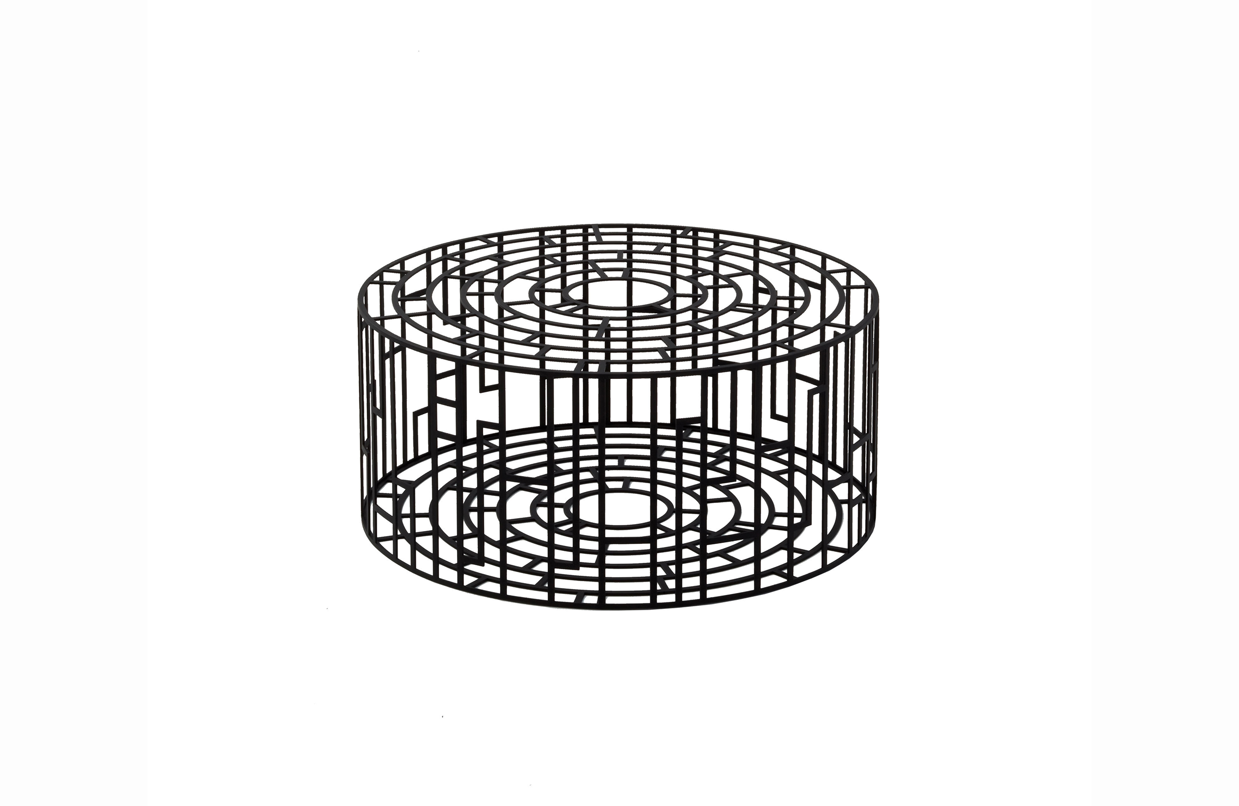 [创意家具 - 桌几|茶几/边几|办公家具|球友会（中国）家具|库布茶几/矮凳]