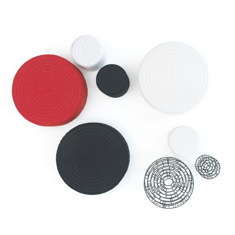 创意家具 - 桌几|茶几/边几|办公家具|球友会（中国）家具|库布茶几/矮凳
