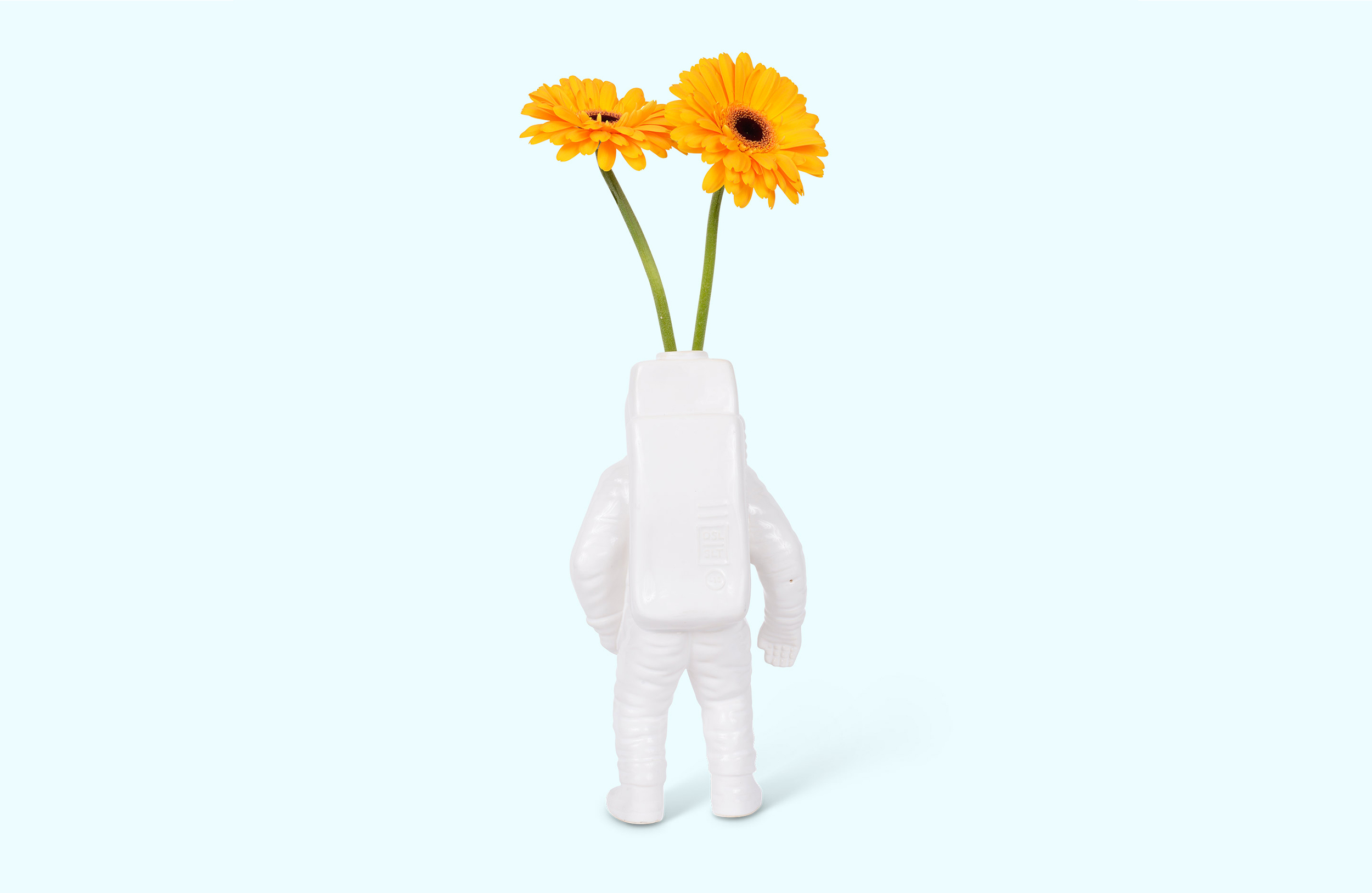 创意家具 - 附件|花器|办公家具|球友会（中国）家具|宇航员花瓶