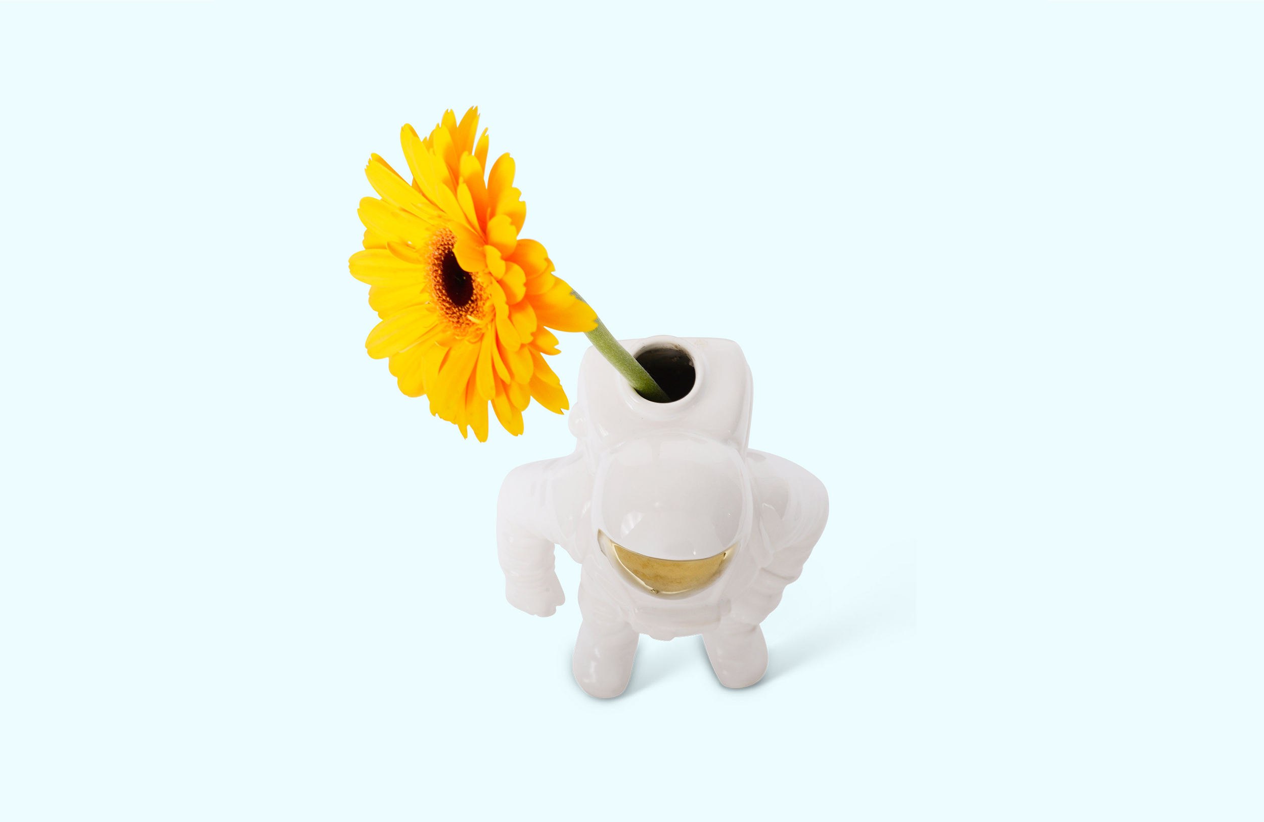 创意家具 - 附件|花器|办公家具|球友会（中国）家具|宇航员花瓶