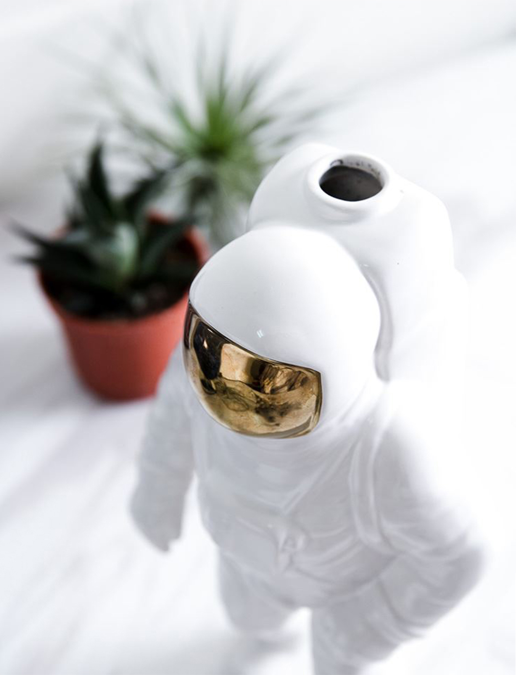 创意家具 - 附件|花器|办公家具|球友会（中国）家具|宇航员花瓶