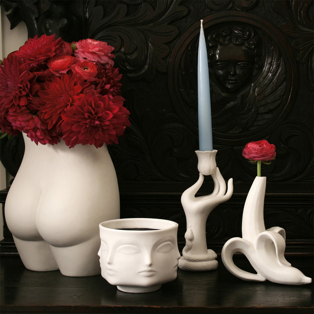 创意家具 - 附件|花器|办公家具|球友会（中国）家具|香蕉芽花瓶