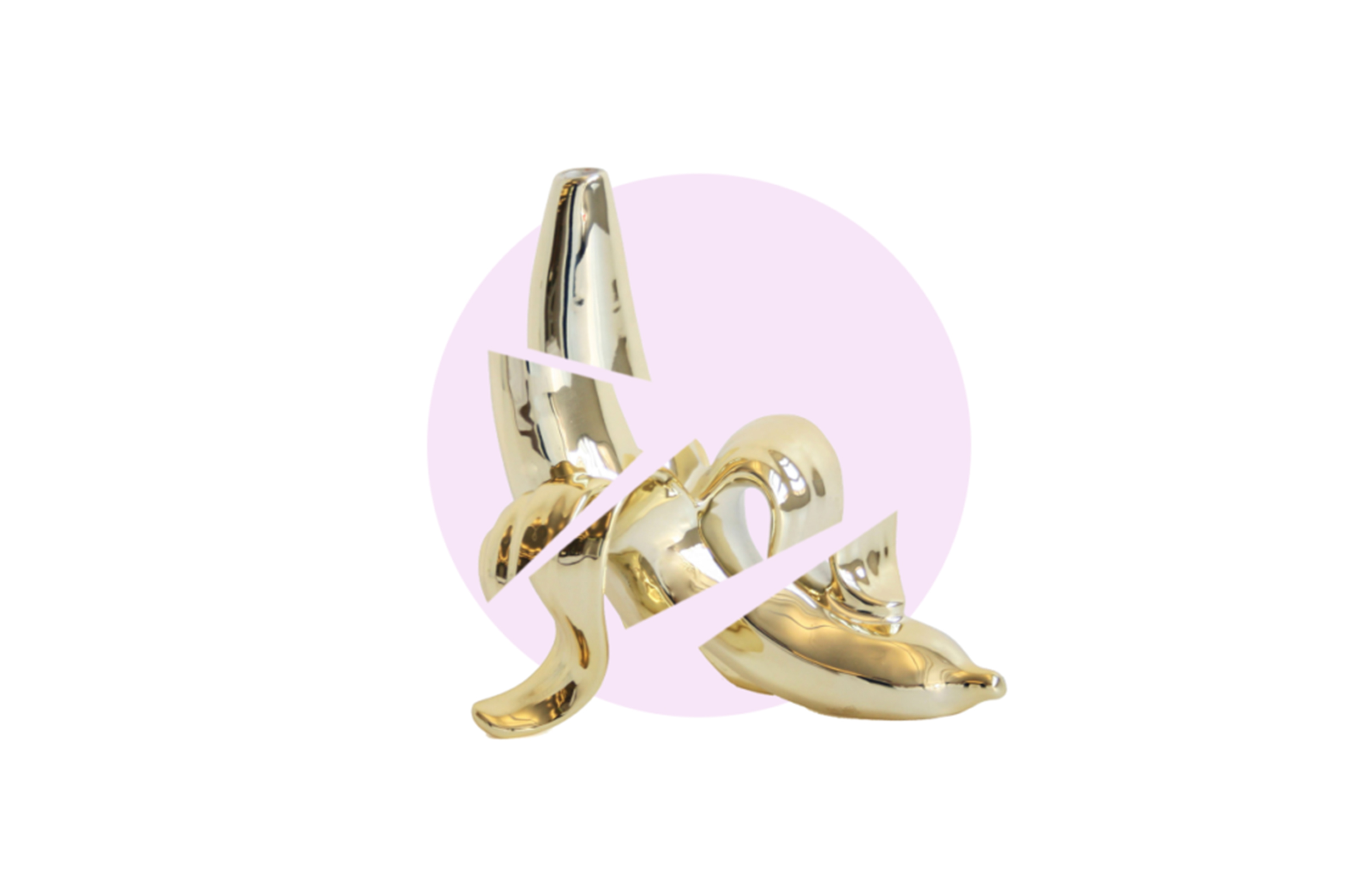 创意家具 - 附件|花器|办公家具|球友会（中国）家具|香蕉芽花瓶