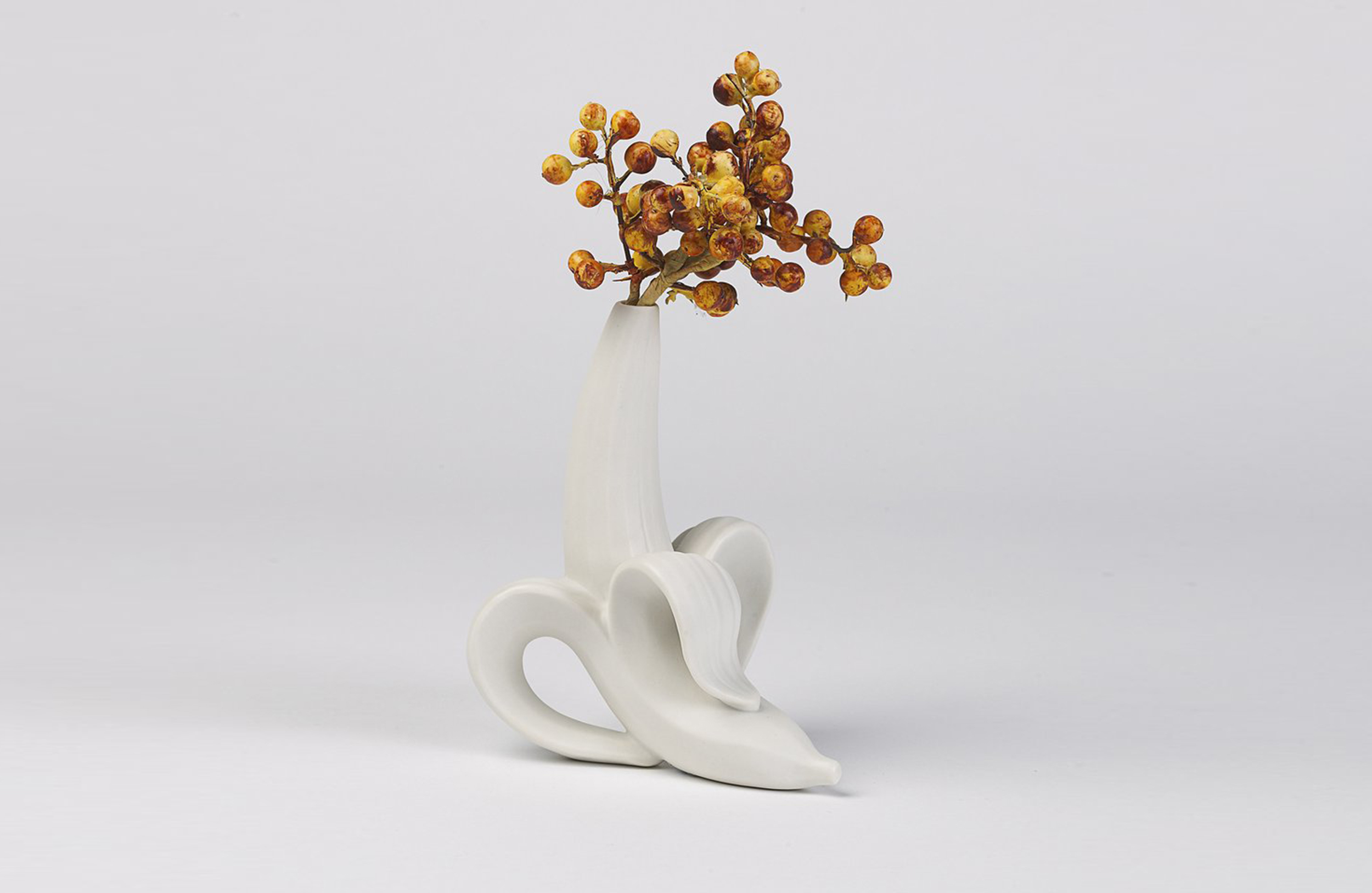 创意家具 - 附件|花器|办公家具|球友会（中国）家具|香蕉芽花瓶