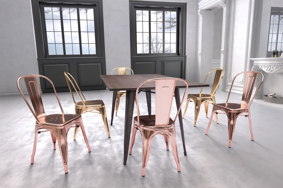 创意家具 - 坐具|餐椅|办公家具|球友会（中国）家具|埃利奥现代餐椅