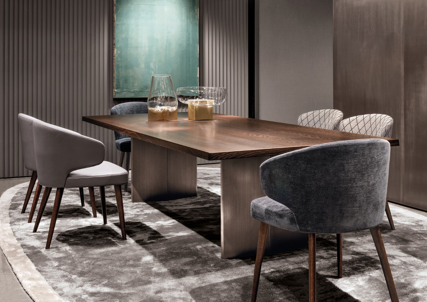 创意家具 - 坐具|餐椅|办公家具|球友会（中国）家具|阿斯顿餐椅