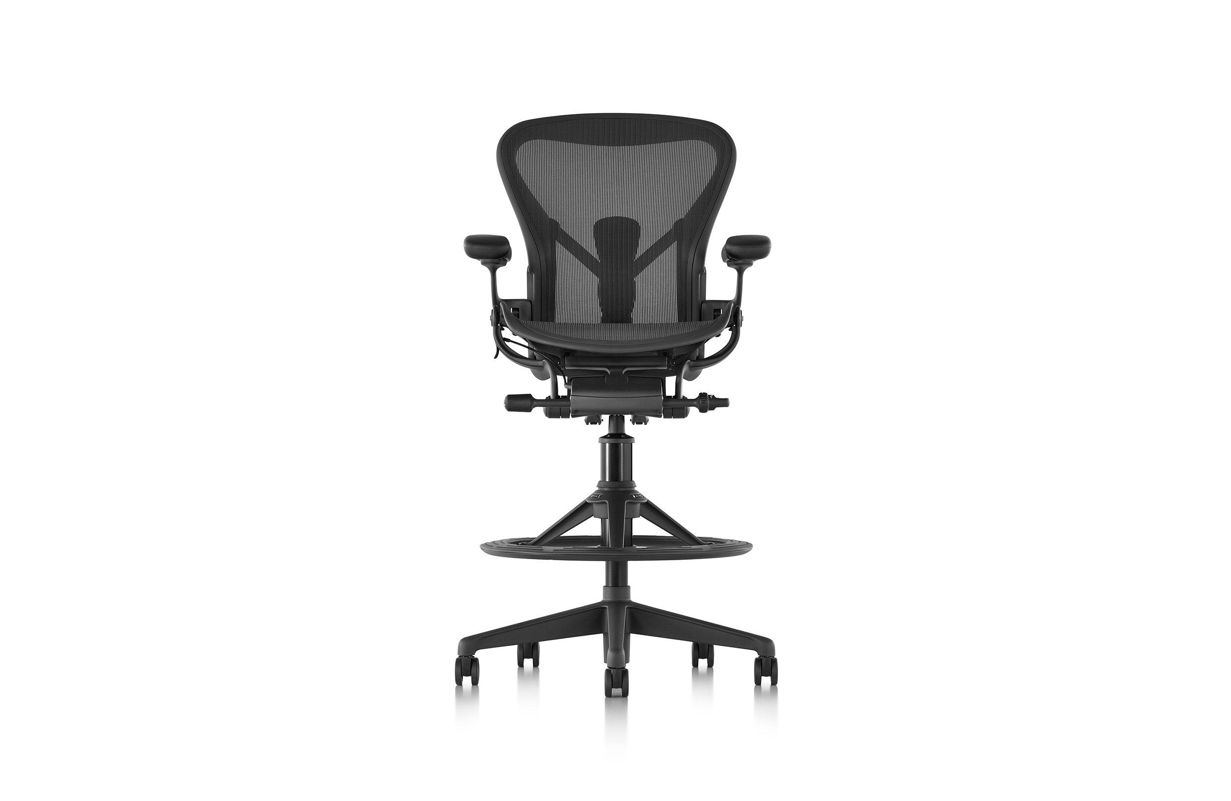 办公椅|高脚椅|办公家具|球友会（中国）家具|艾龙高脚椅