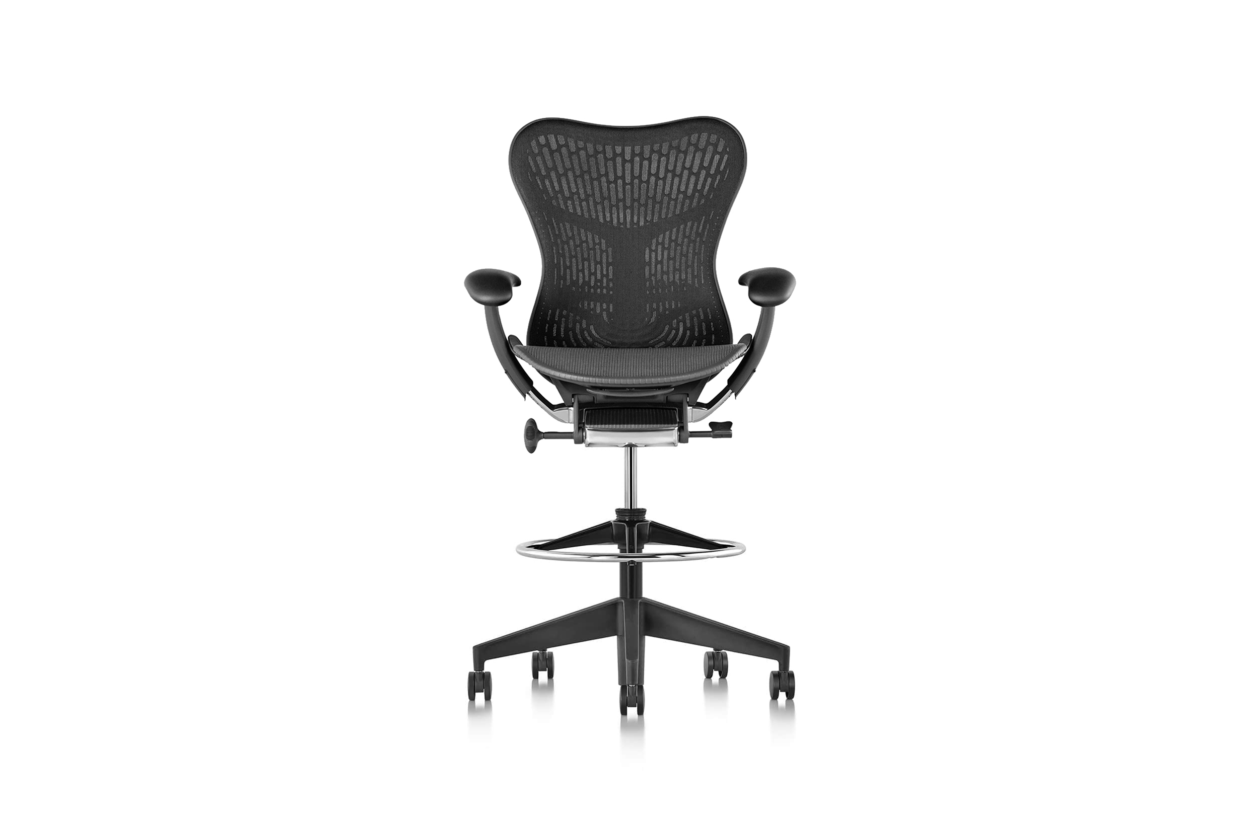 [办公椅|高脚椅|办公家具|球友会（中国）家具|米拉®2高脚椅]