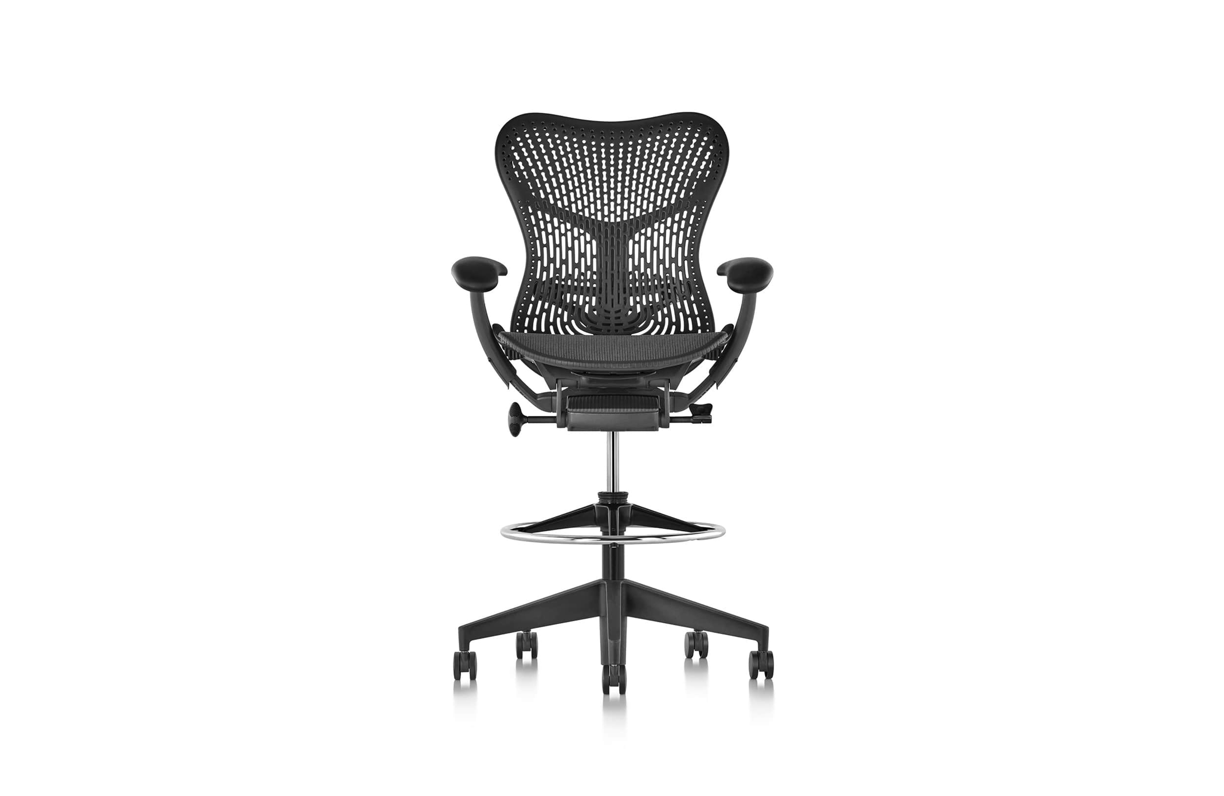 办公椅|高脚椅|办公家具|球友会（中国）家具|米拉®2高脚椅
