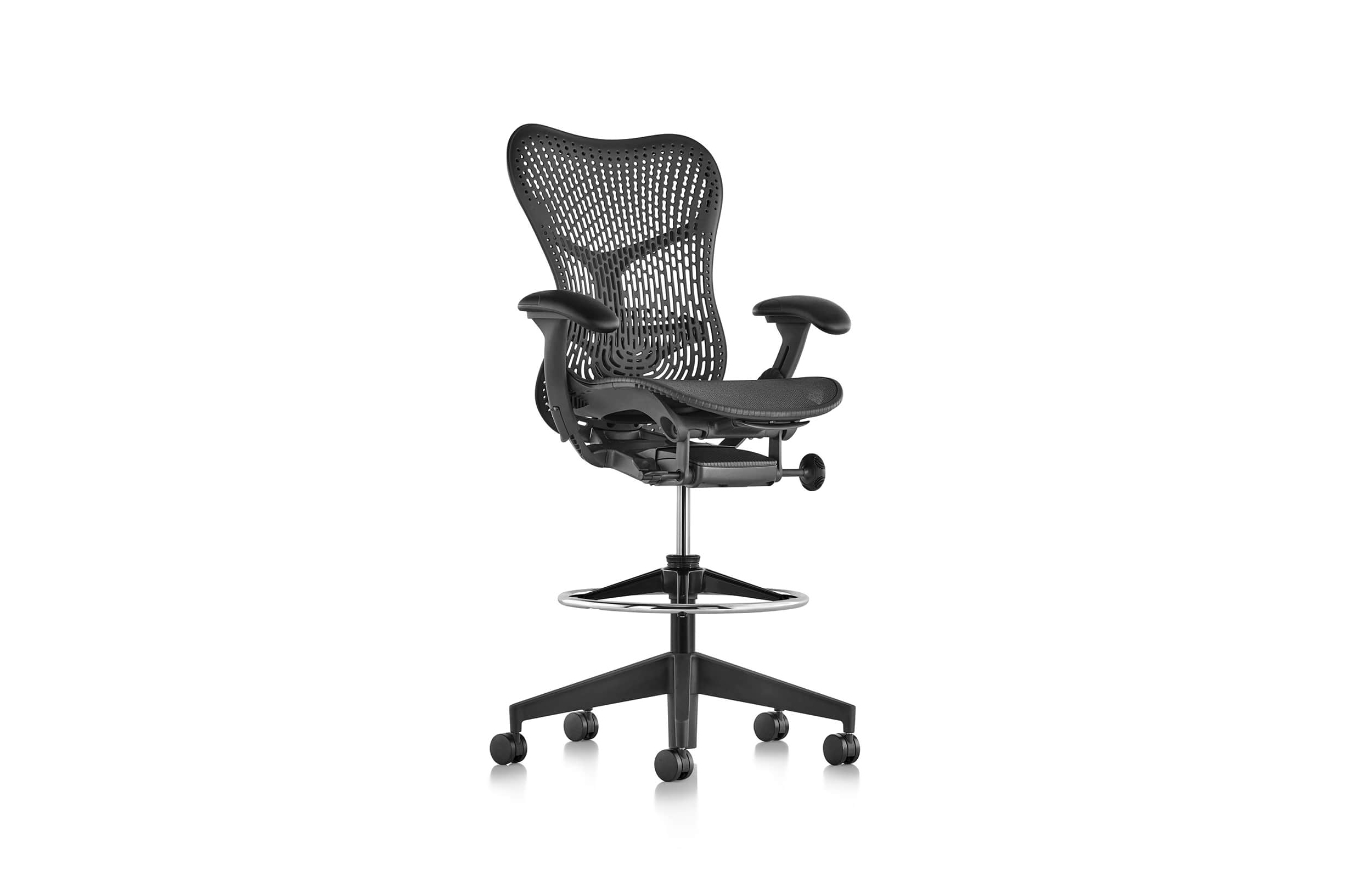 办公椅|高脚椅|办公家具|球友会（中国）家具|米拉®2高脚椅