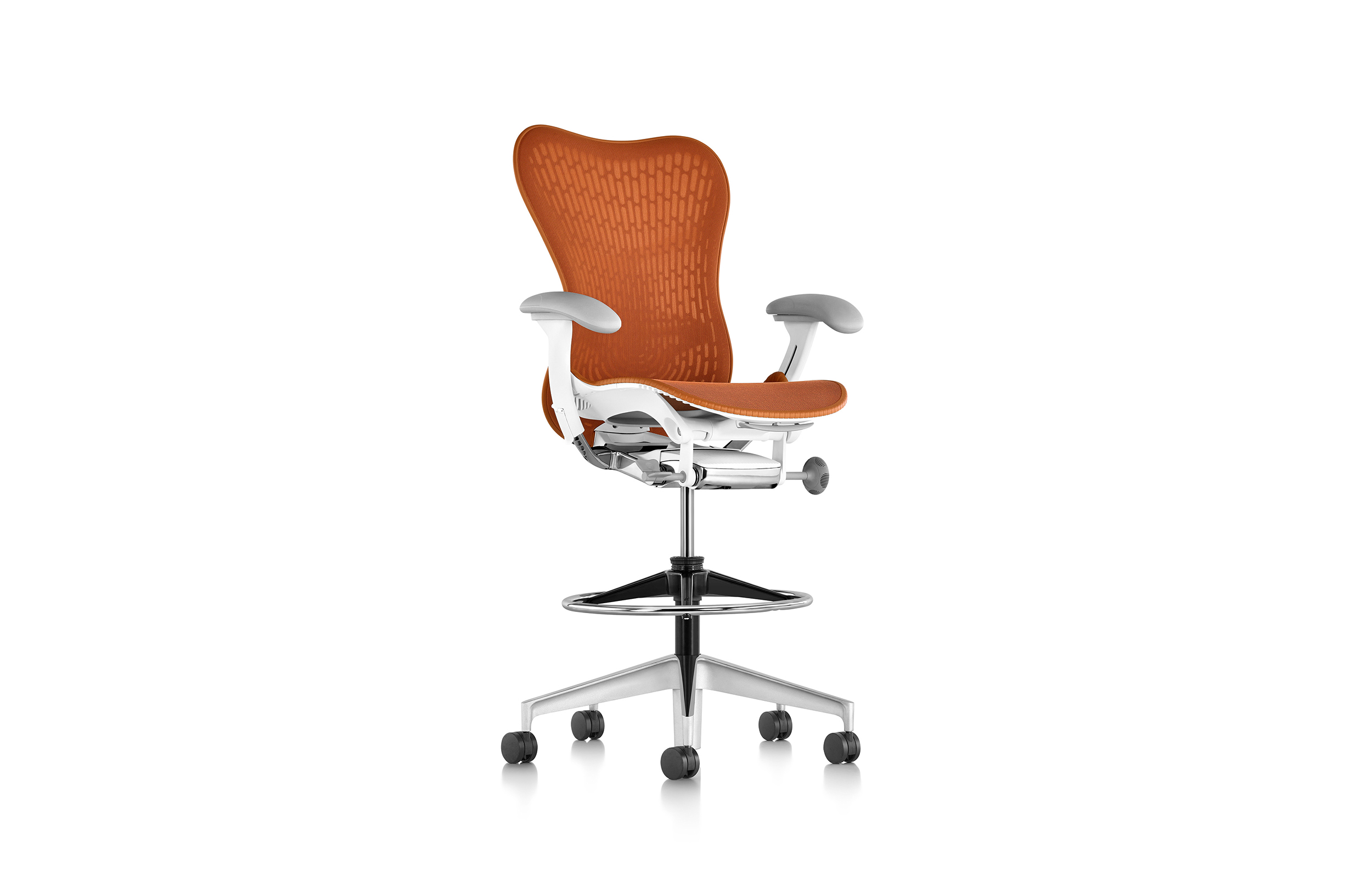 办公椅|高脚椅|办公家具|球友会（中国）家具|米拉®2高脚椅