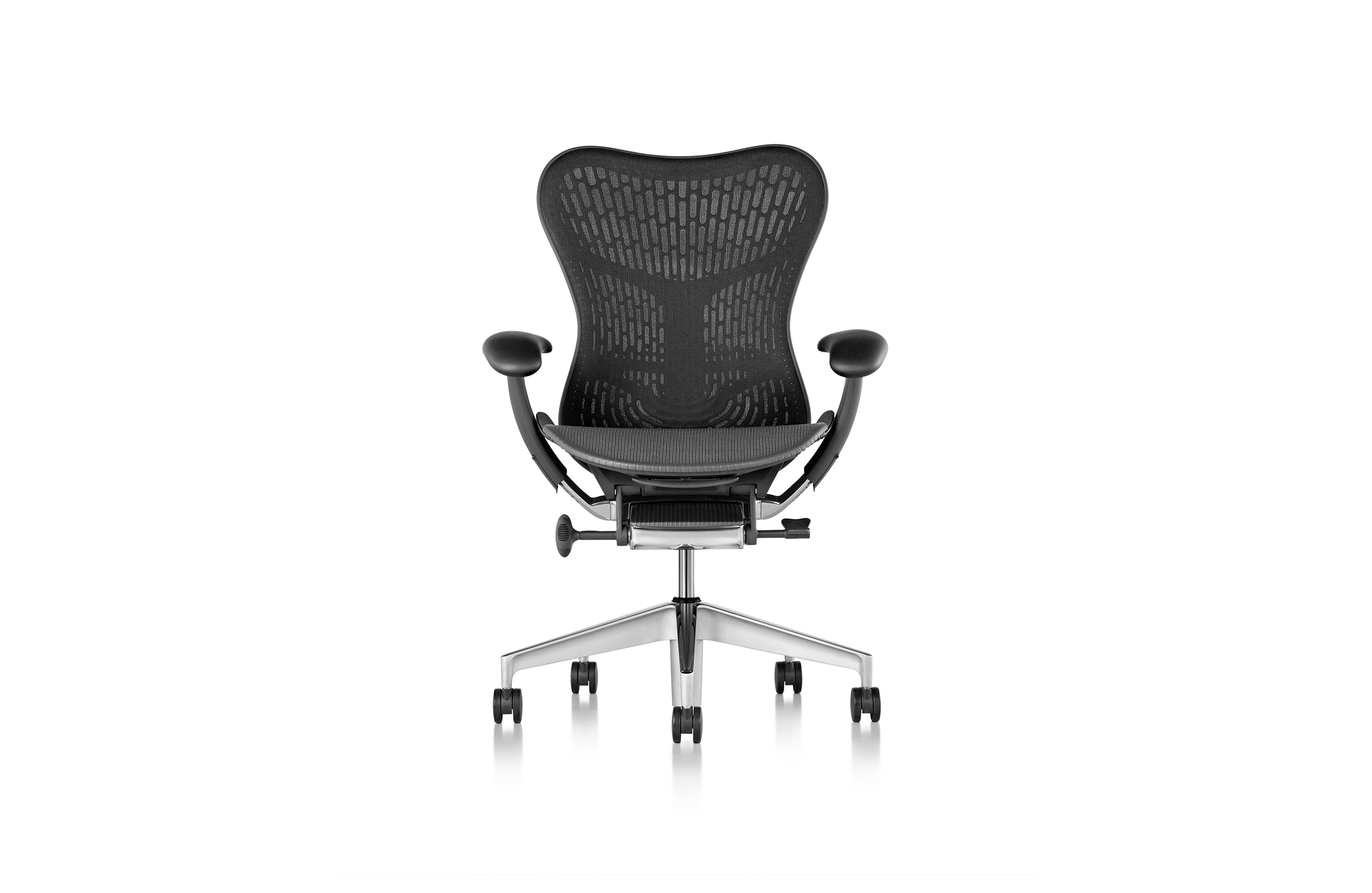 办公椅|布面职员椅|办公家具|球友会（中国）家具|米拉®2工作椅