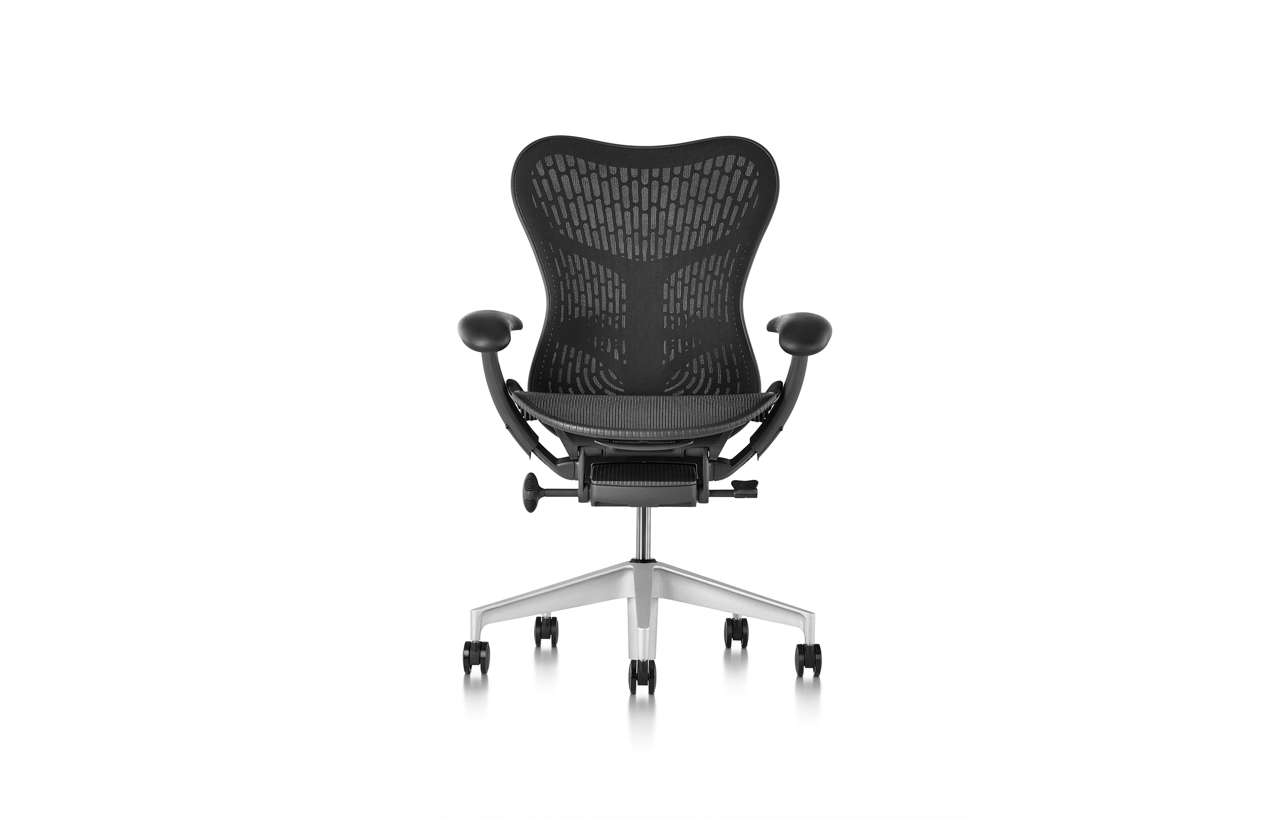 办公椅|布面职员椅|办公家具|球友会（中国）家具|米拉®2工作椅