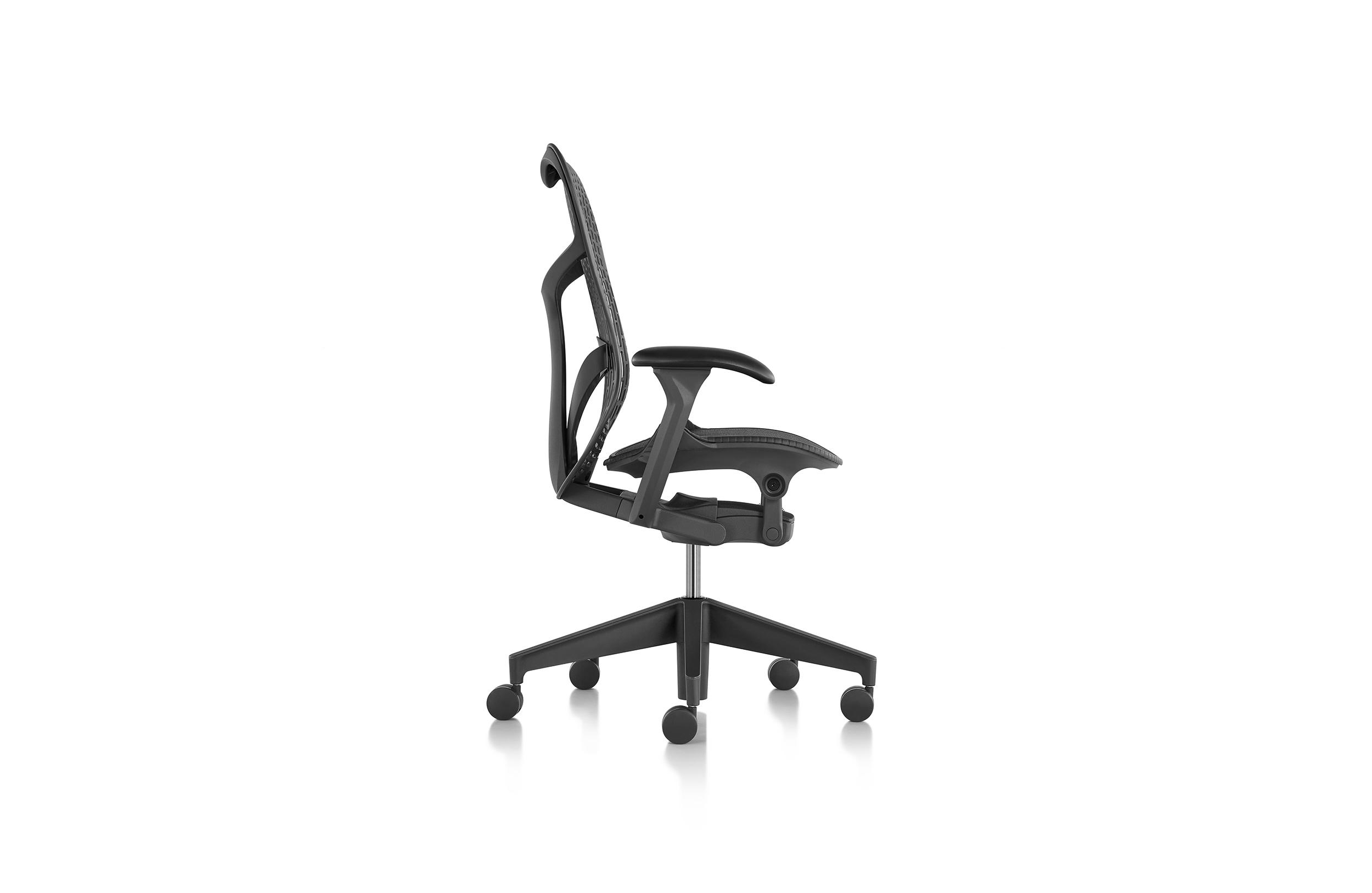 办公椅|布面职员椅|办公家具|球友会（中国）家具|米拉®2工作椅