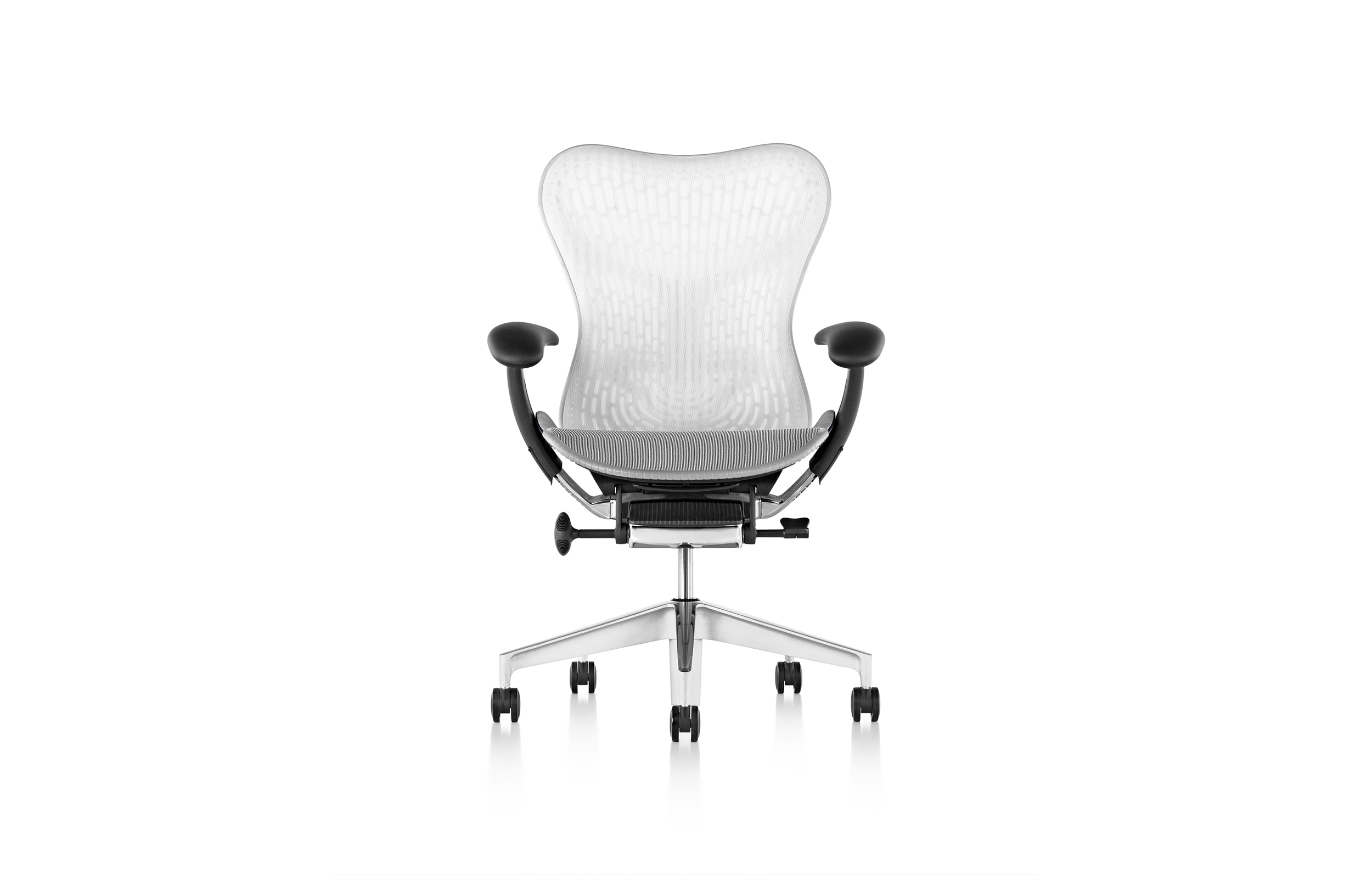 办公椅|布面职员椅|办公家具|球友会（中国）家具|米拉®2工作椅