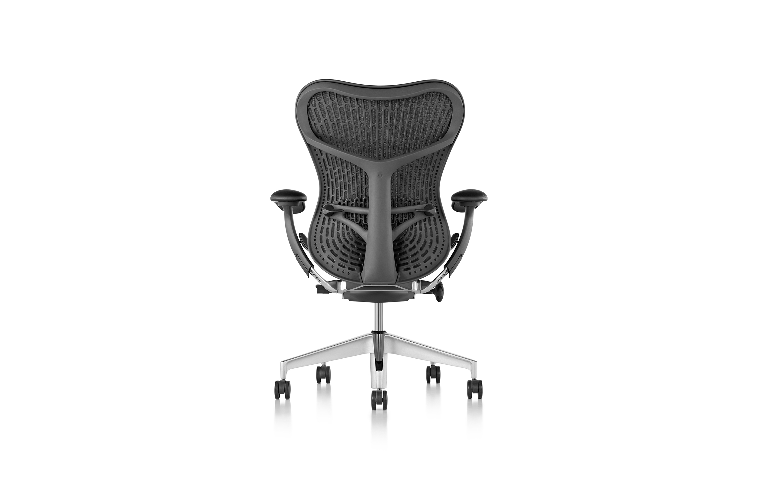 办公椅|布面职员椅|办公家具|球友会（中国）家具|米拉®2工作椅