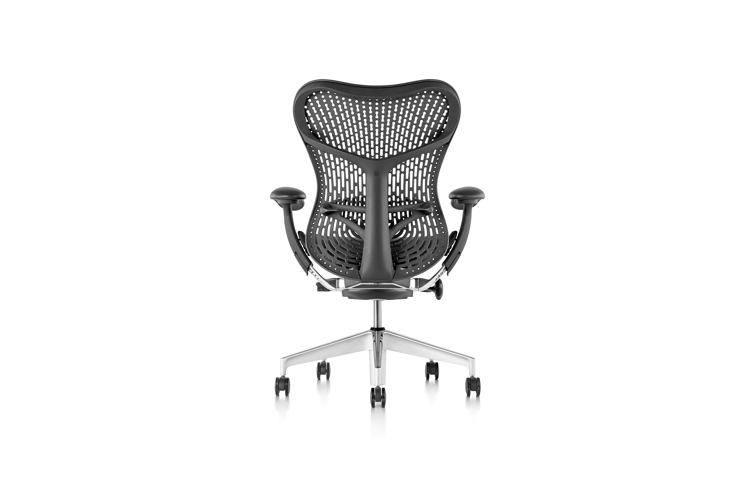 办公椅|布面职员椅|办公家具|球友会（中国）家具|米拉®2工作椅