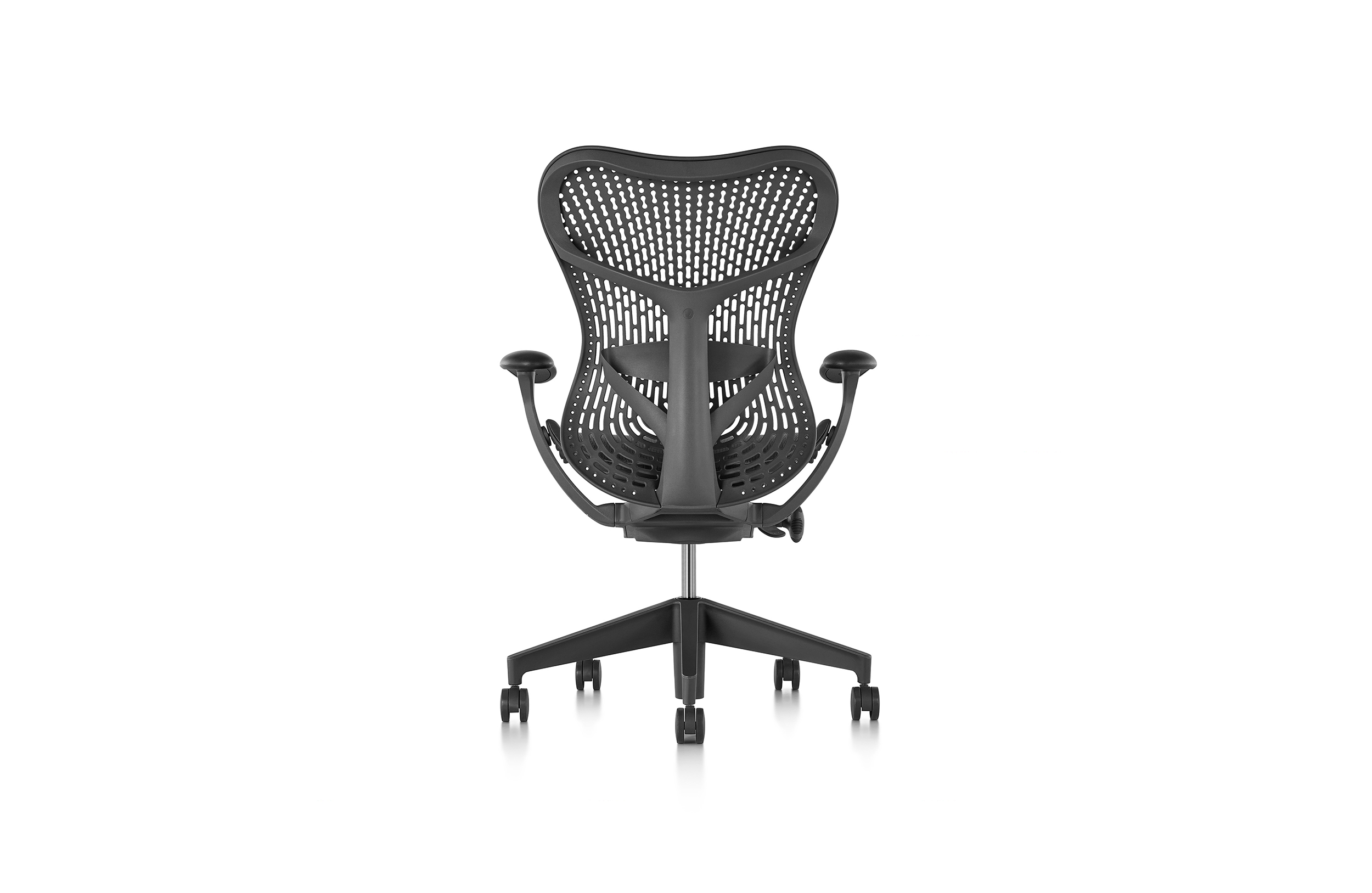 办公椅|布面职员椅|办公家具|球友会（中国）家具|米拉®2工作椅