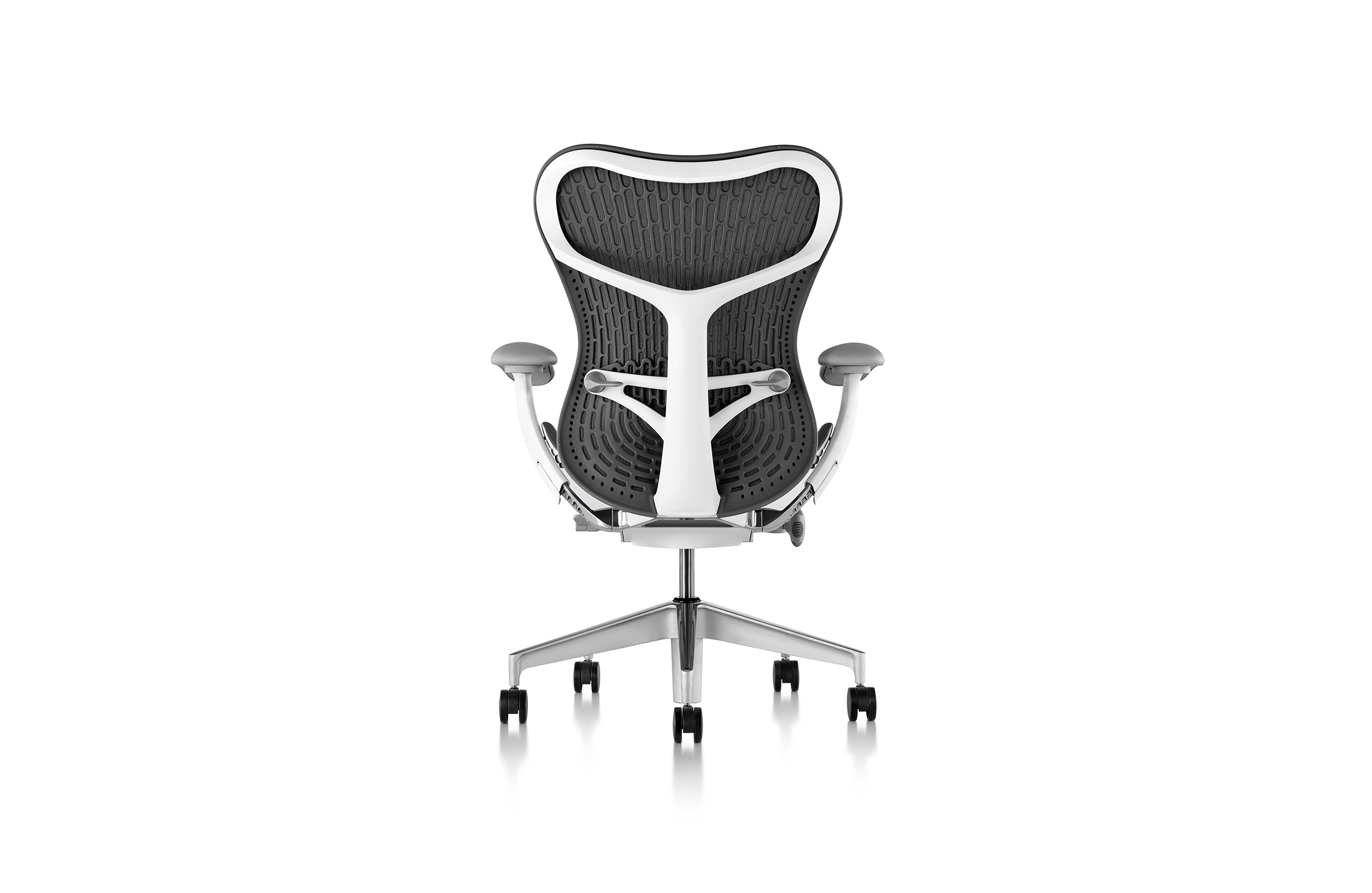 办公椅|布面职员椅|办公家具|球友会（中国）家具|米拉®2工作椅