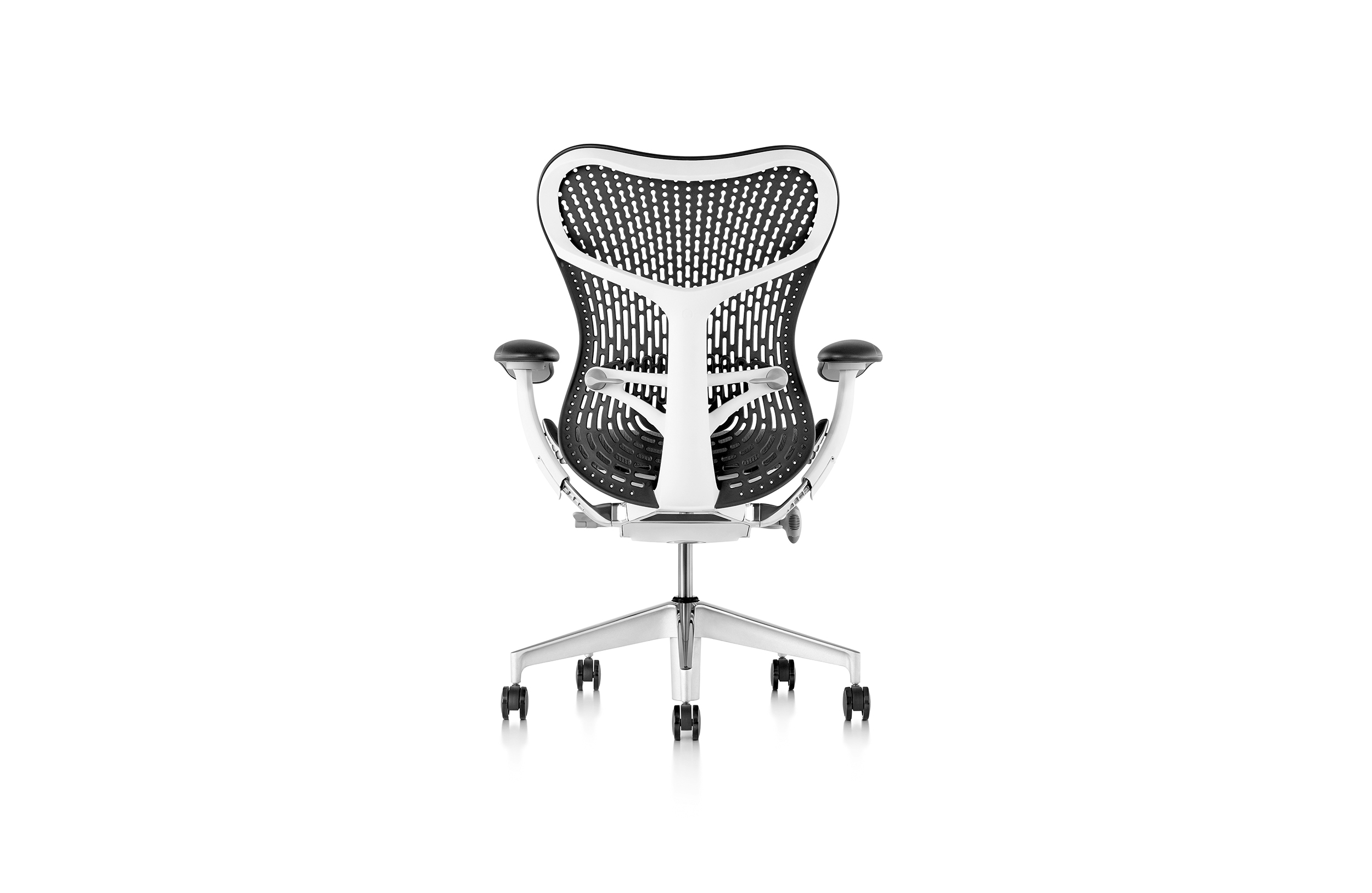 办公椅|布面职员椅|办公家具|球友会（中国）家具|米拉®2工作椅