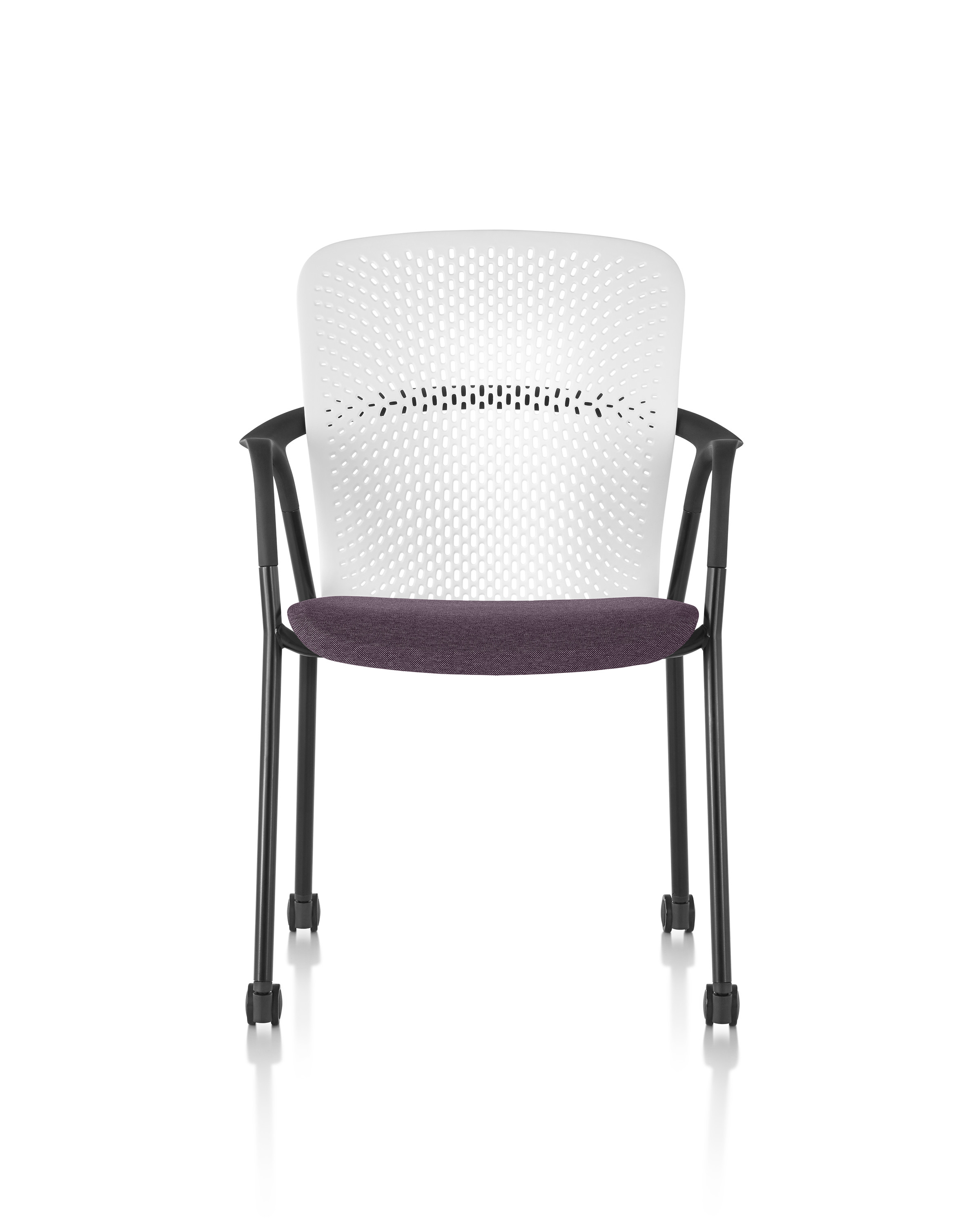 [培训家具|布面培训椅|办公家具|球友会（中国）家具|凯恩培训椅]
