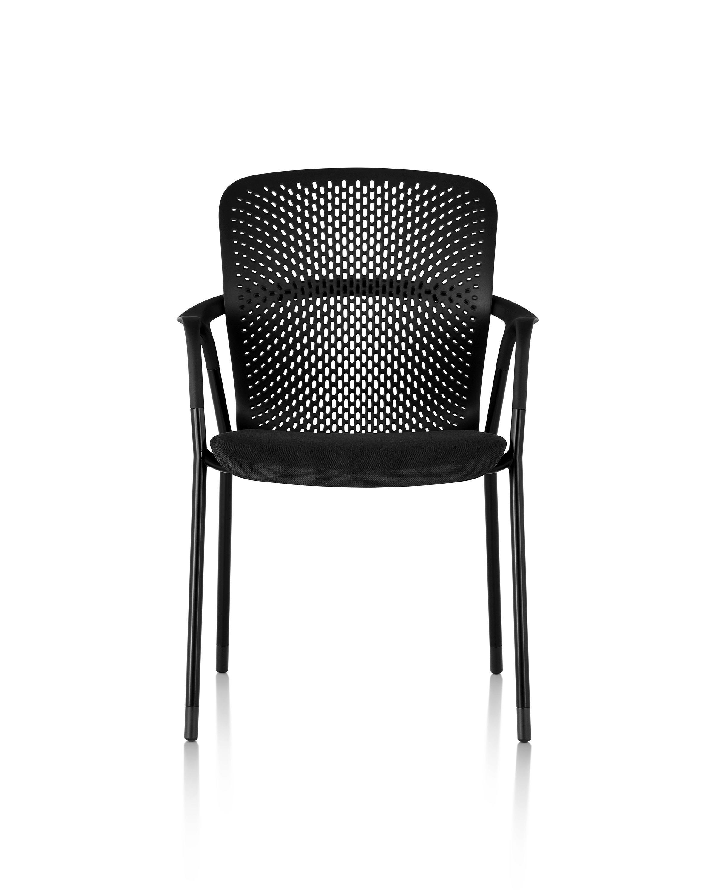 [创意家具 - 坐具|餐椅|办公家具|球友会（中国）家具|凯恩培训椅/餐椅]