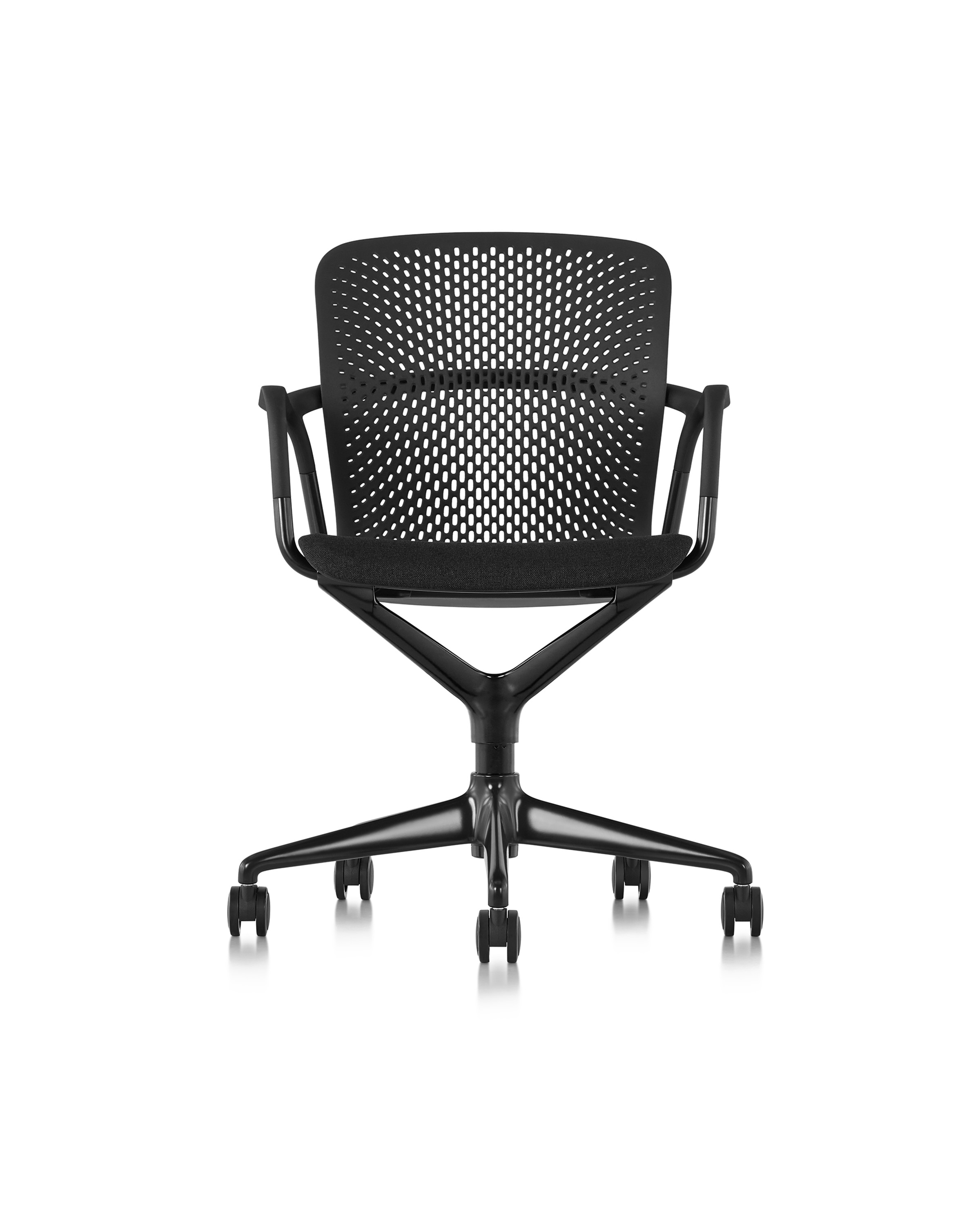 [办公椅|布面职员椅|办公家具|球友会（中国）家具|凯恩职员椅]