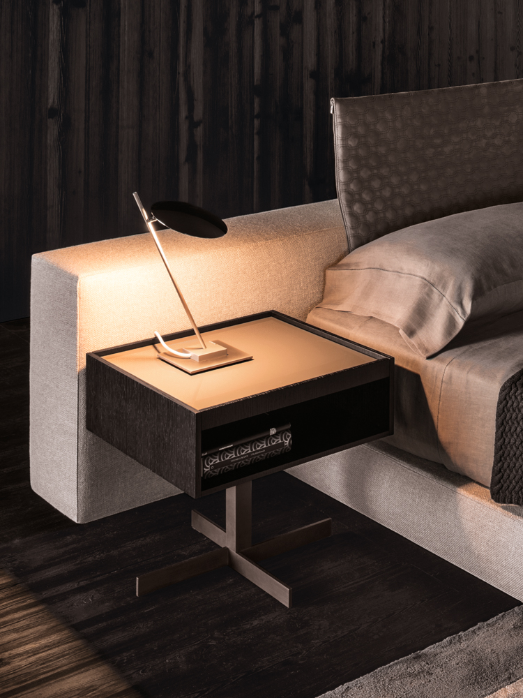 创意家具 - 卧室|储藏|办公家具|球友会（中国）家具|克洛塞床头柜