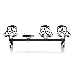 Chair_One公共座椅 康士坦丁·葛切奇 Konstantin Grcic 康士坦丁·葛切奇