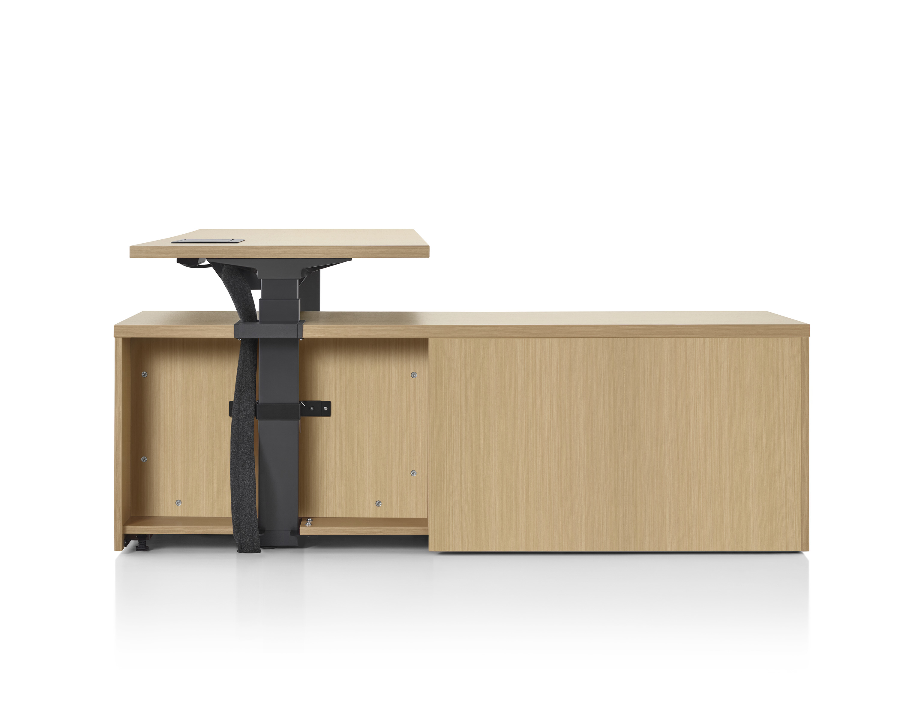 [办公台|升降台|办公家具|球友会（中国）家具|Canvas 升降办公桌]
