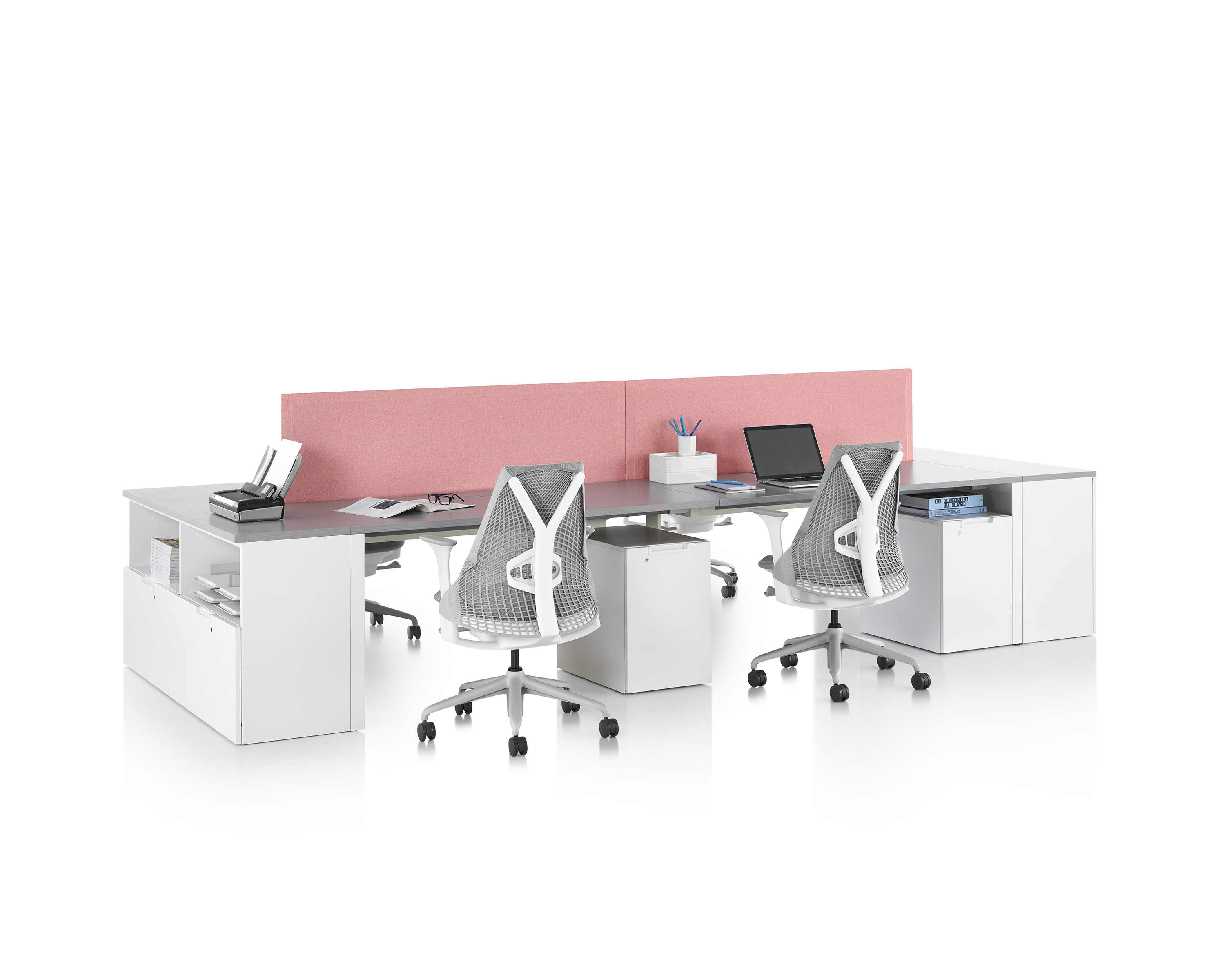 [办公屏风|屏风工作站|办公家具|球友会（中国）家具|Layout Studio 开放式办公区]