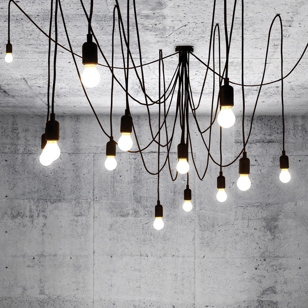 创意家具 - 灯饰|吊灯|办公家具|球友会（中国）家具|Maman Clear bulbs
