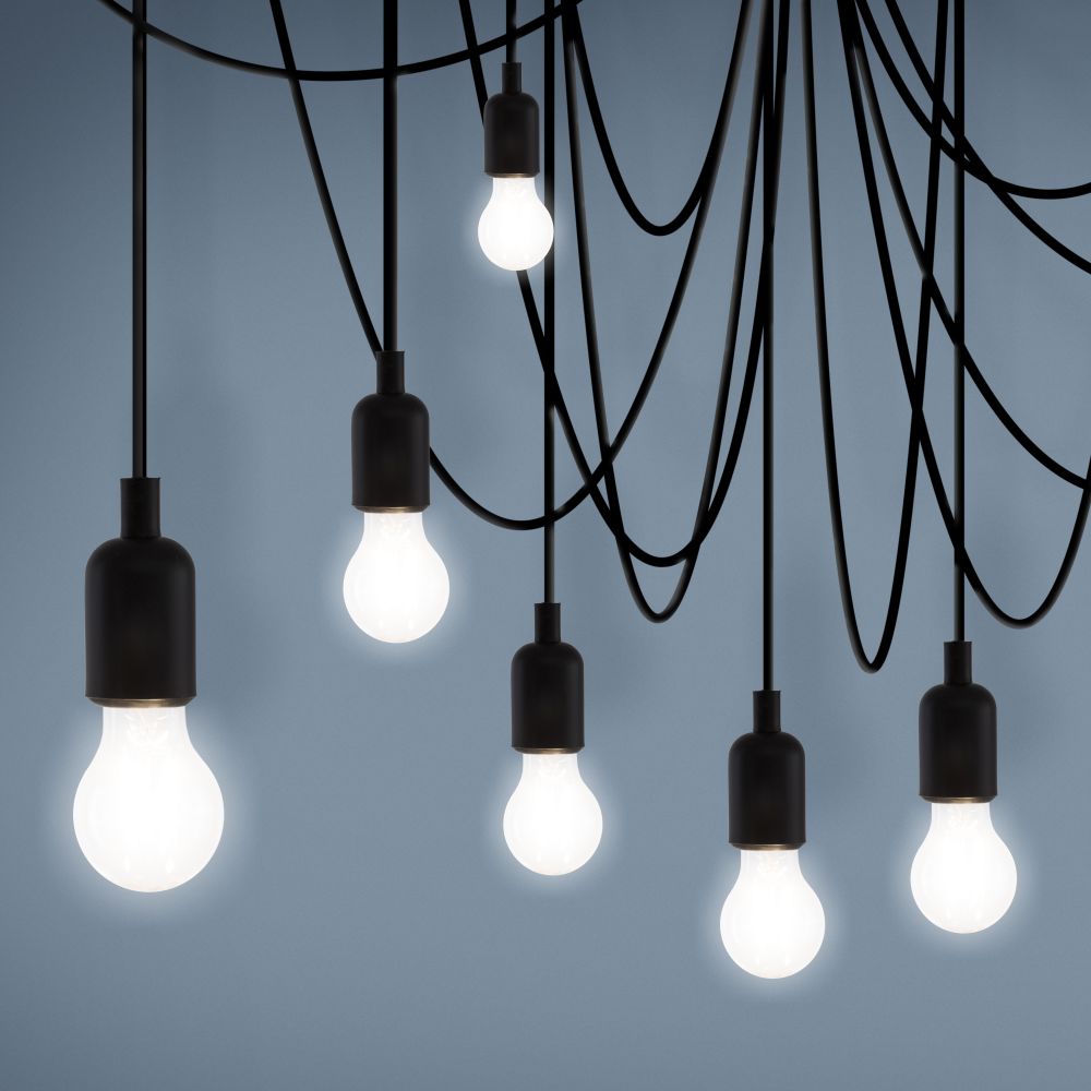创意家具 - 灯饰|吊灯|办公家具|球友会（中国）家具|Maman Clear bulbs