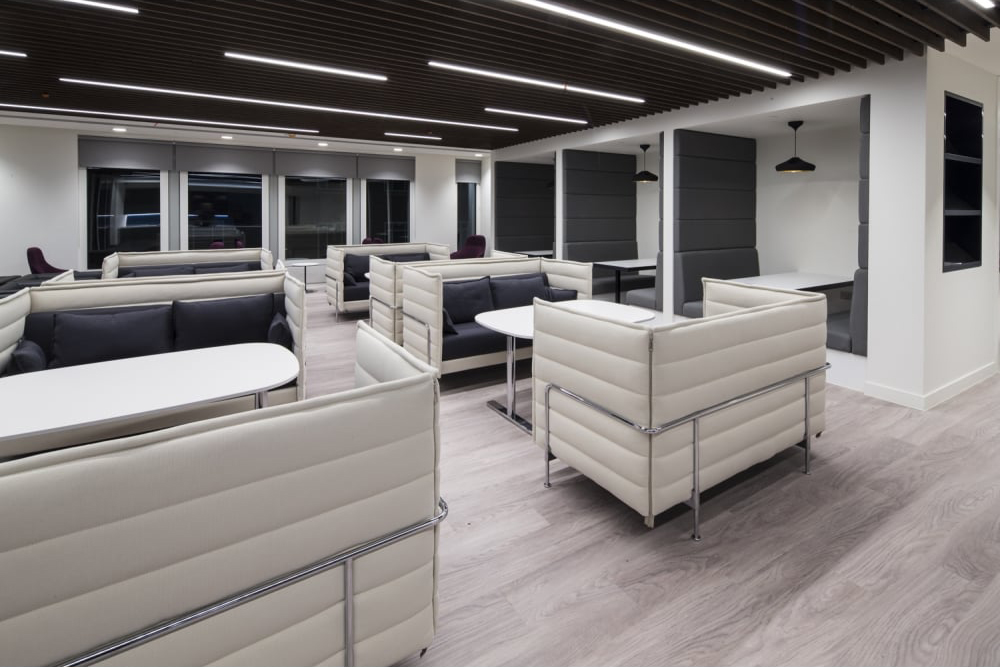 办公沙发|布面沙发|办公家具|球友会（中国）家具|alcove 中背沙发
