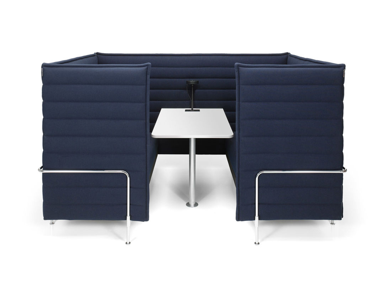 [会议台|静音舱/洽谈屋|办公家具|球友会（中国）家具|Alcove 凹形洽谈屋]