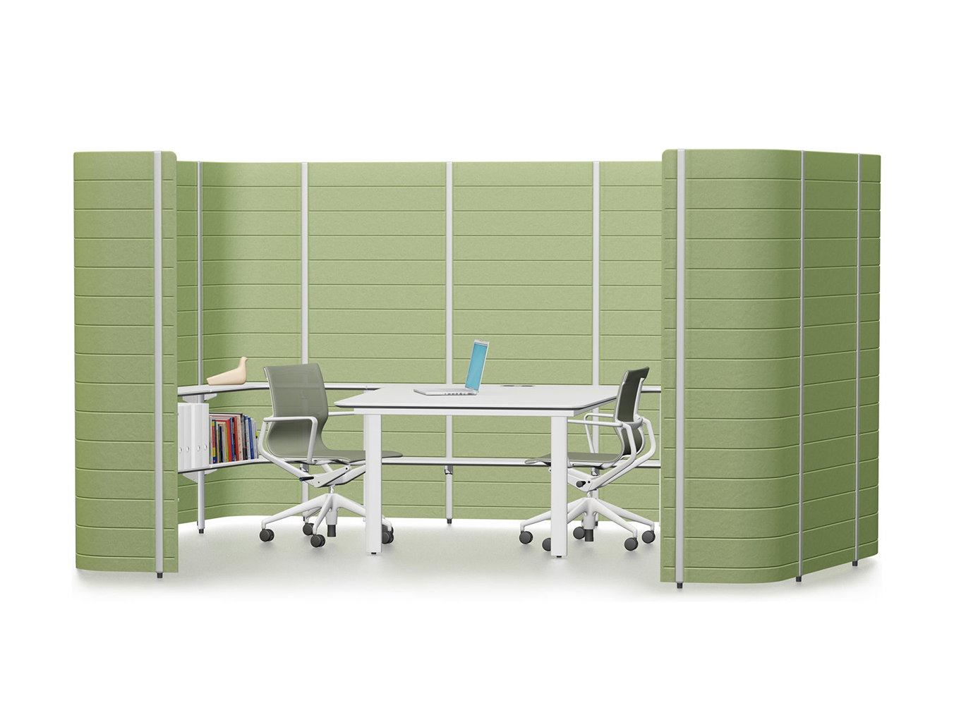 会议台|静音舱/洽谈屋|办公家具|球友会（中国）家具|Workbays Focus 1