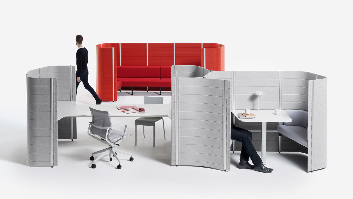 会议台|静音舱/洽谈屋|办公家具|球友会（中国）家具|Workbays Focus 1