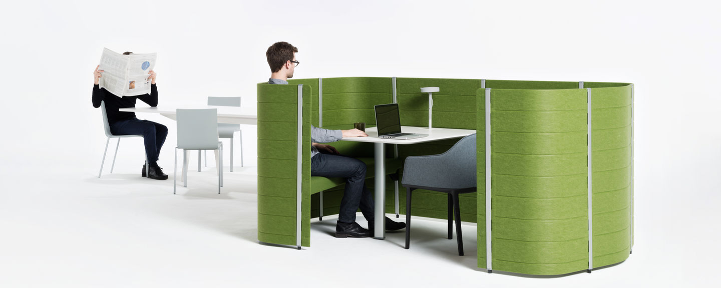 会议台|静音舱/洽谈屋|办公家具|球友会（中国）家具|Workbays Focus 1