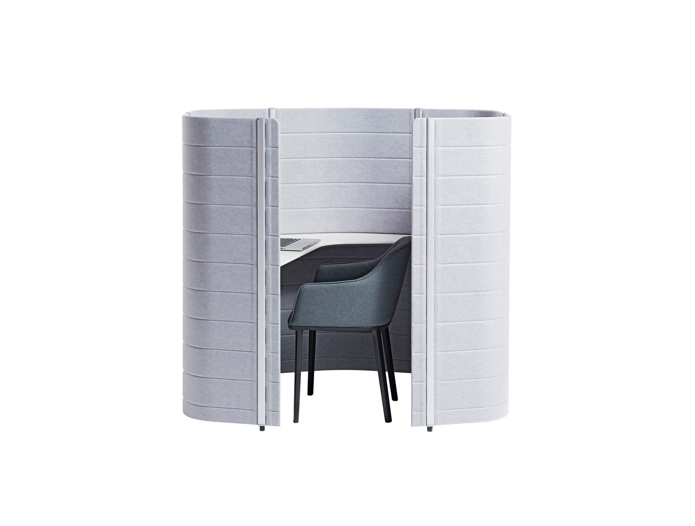 会议台|静音舱/洽谈屋|办公家具|球友会（中国）家具|Workbays Focus 1