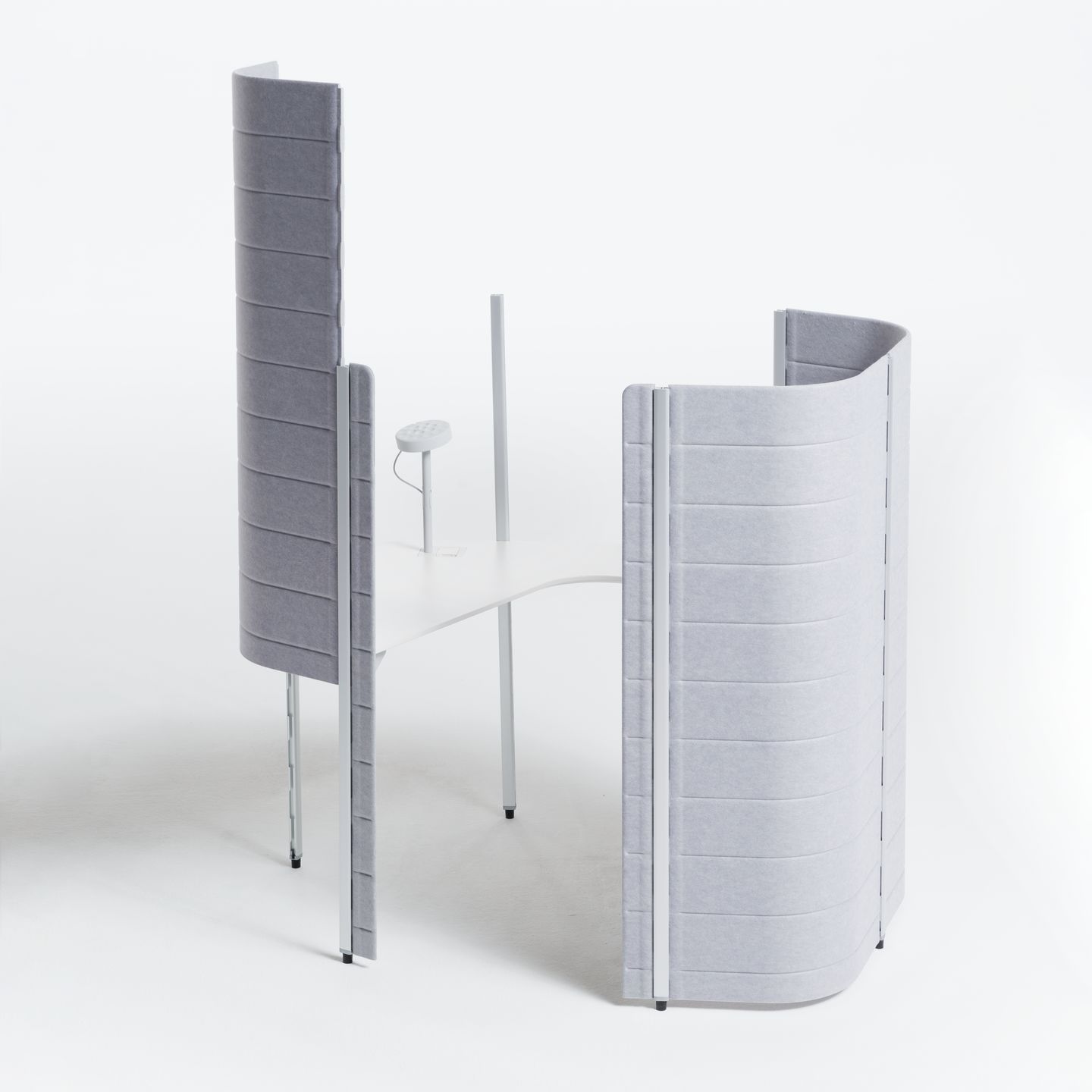 会议台|静音舱/洽谈屋|办公家具|球友会（中国）家具|Workbays Focus 1