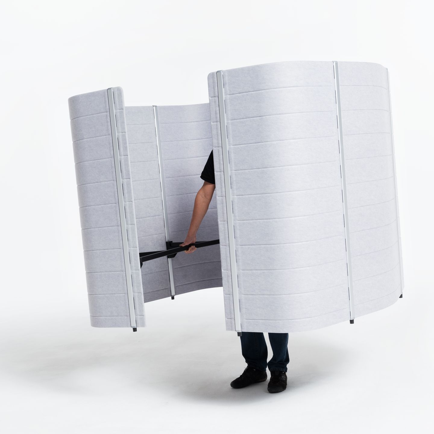 会议台|静音舱/洽谈屋|办公家具|球友会（中国）家具|Workbays Focus 1