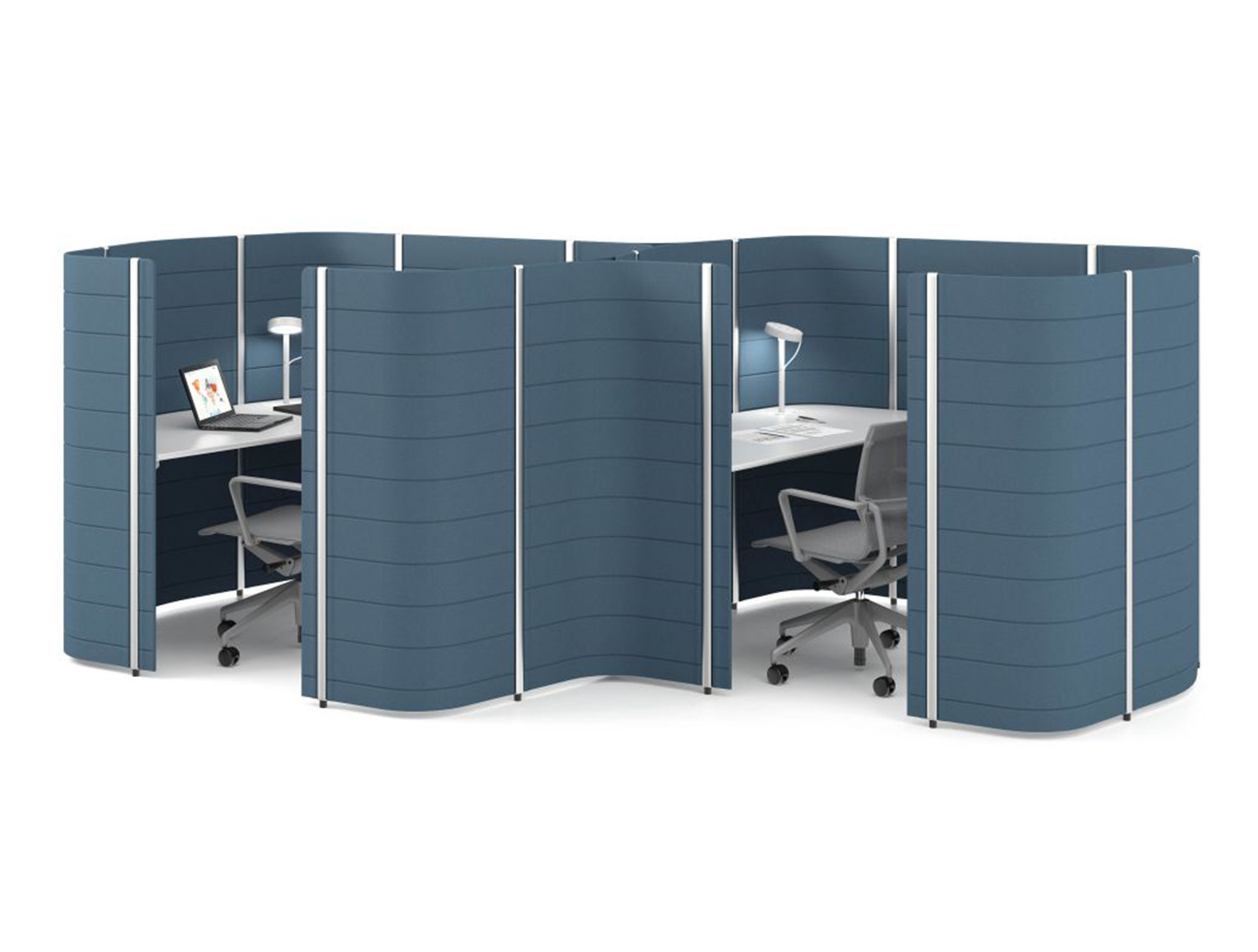 会议台|静音舱/洽谈屋|办公家具|球友会（中国）家具|Workbays Focus 1