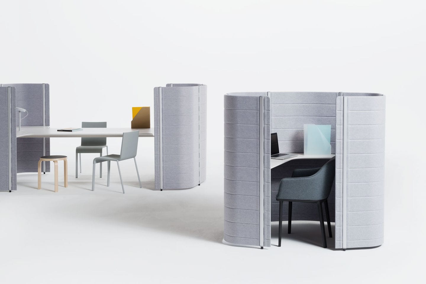 会议台|静音舱/洽谈屋|办公家具|球友会（中国）家具|Workbays Focus 1