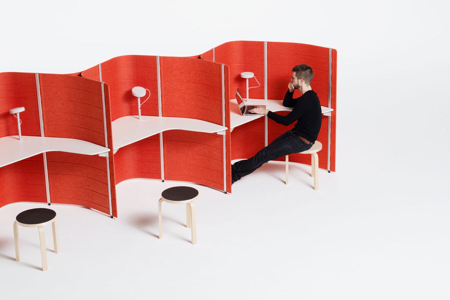 会议台|静音舱/洽谈屋|办公家具|球友会（中国）家具|Workbays Focus 1