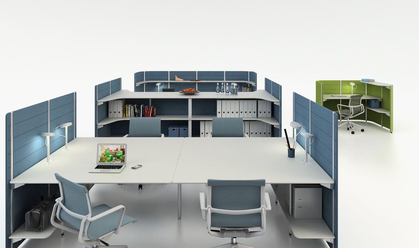 会议台|静音舱/洽谈屋|办公家具|球友会（中国）家具|Workbays Focus 1
